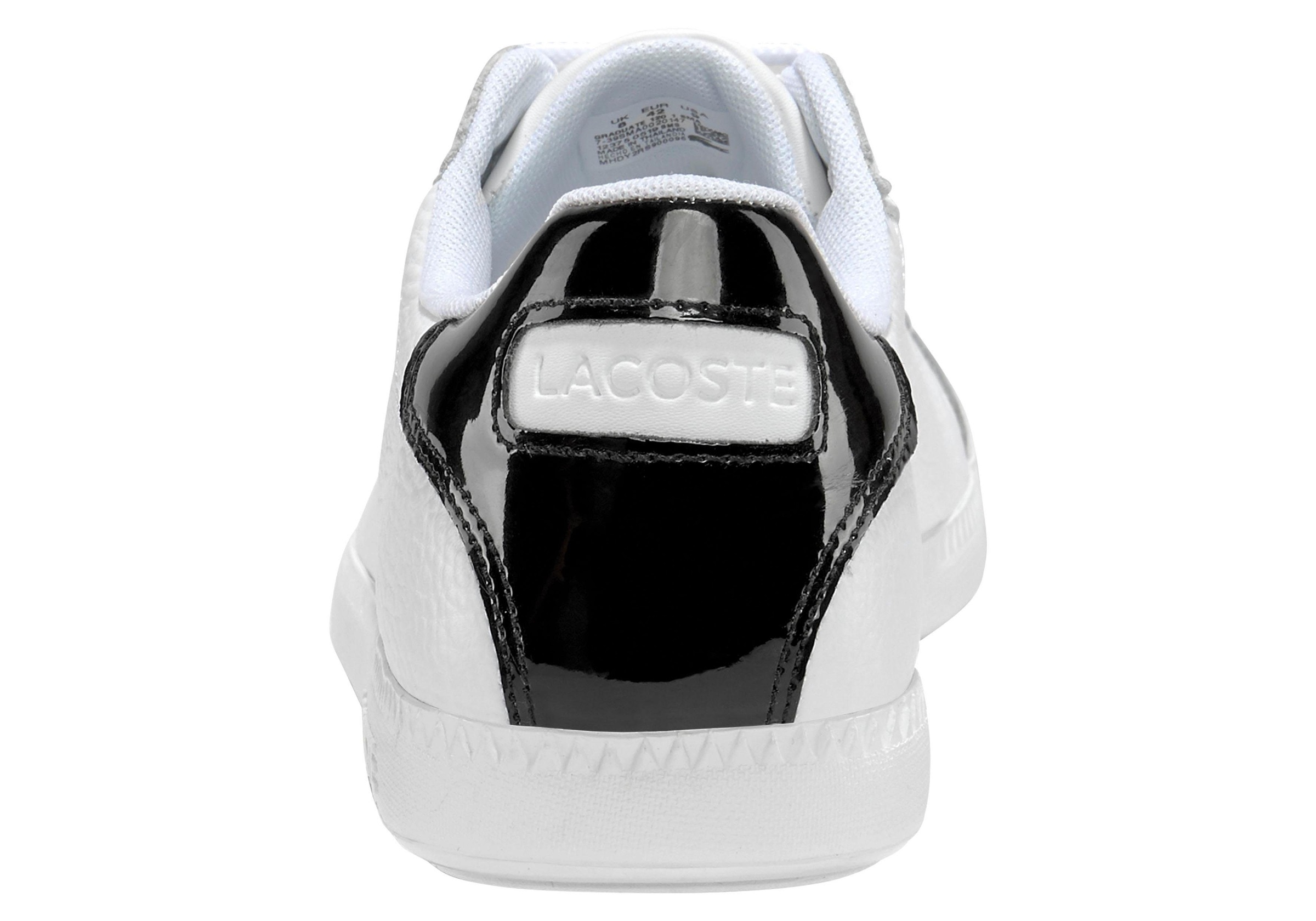 Lacoste Sneaker »GRADUATE 120 1 SMA«