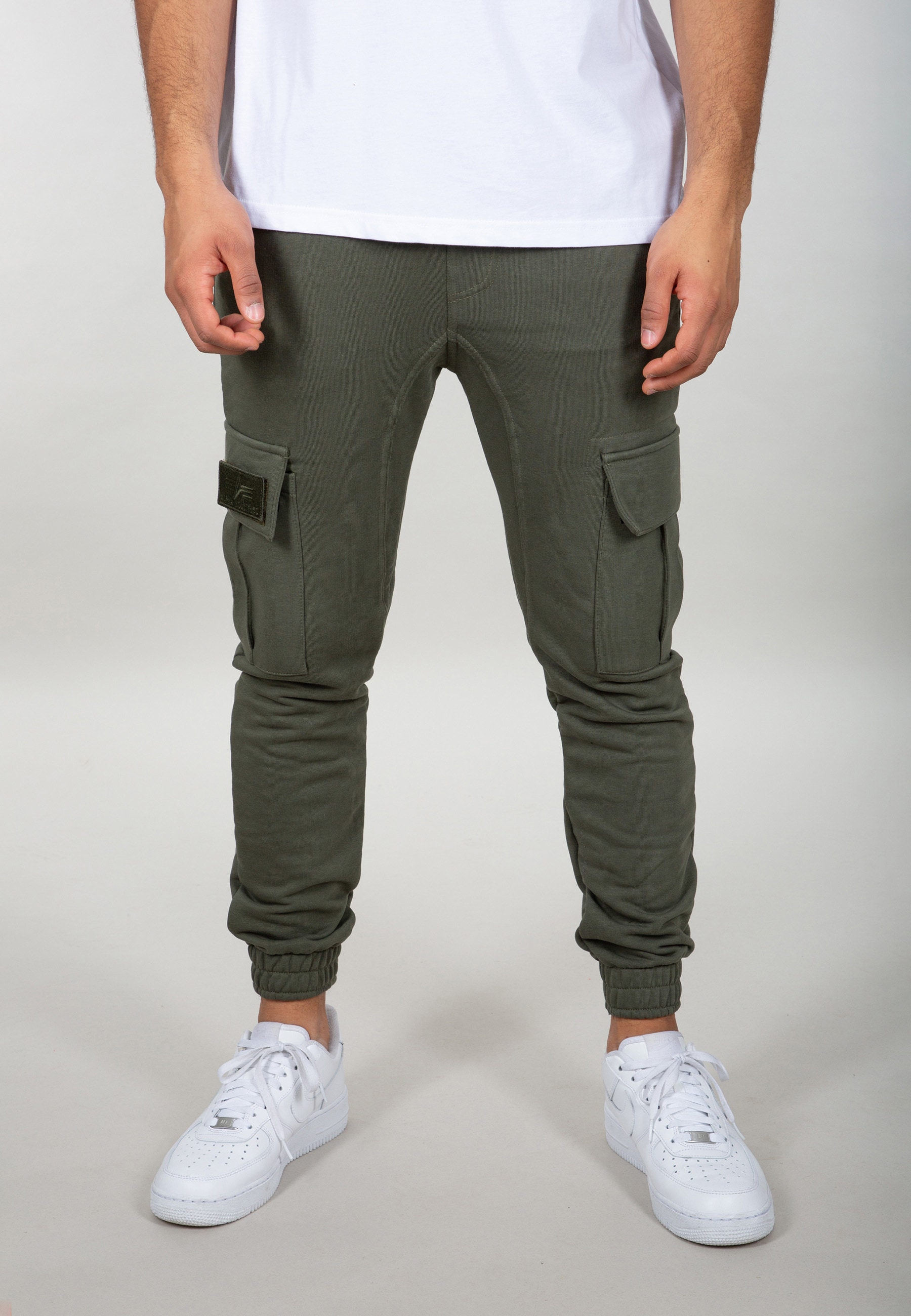 Alpha Industries Jogginghose ALPHA INDUSTRIES Men Jogger Terry Jogger BAUR