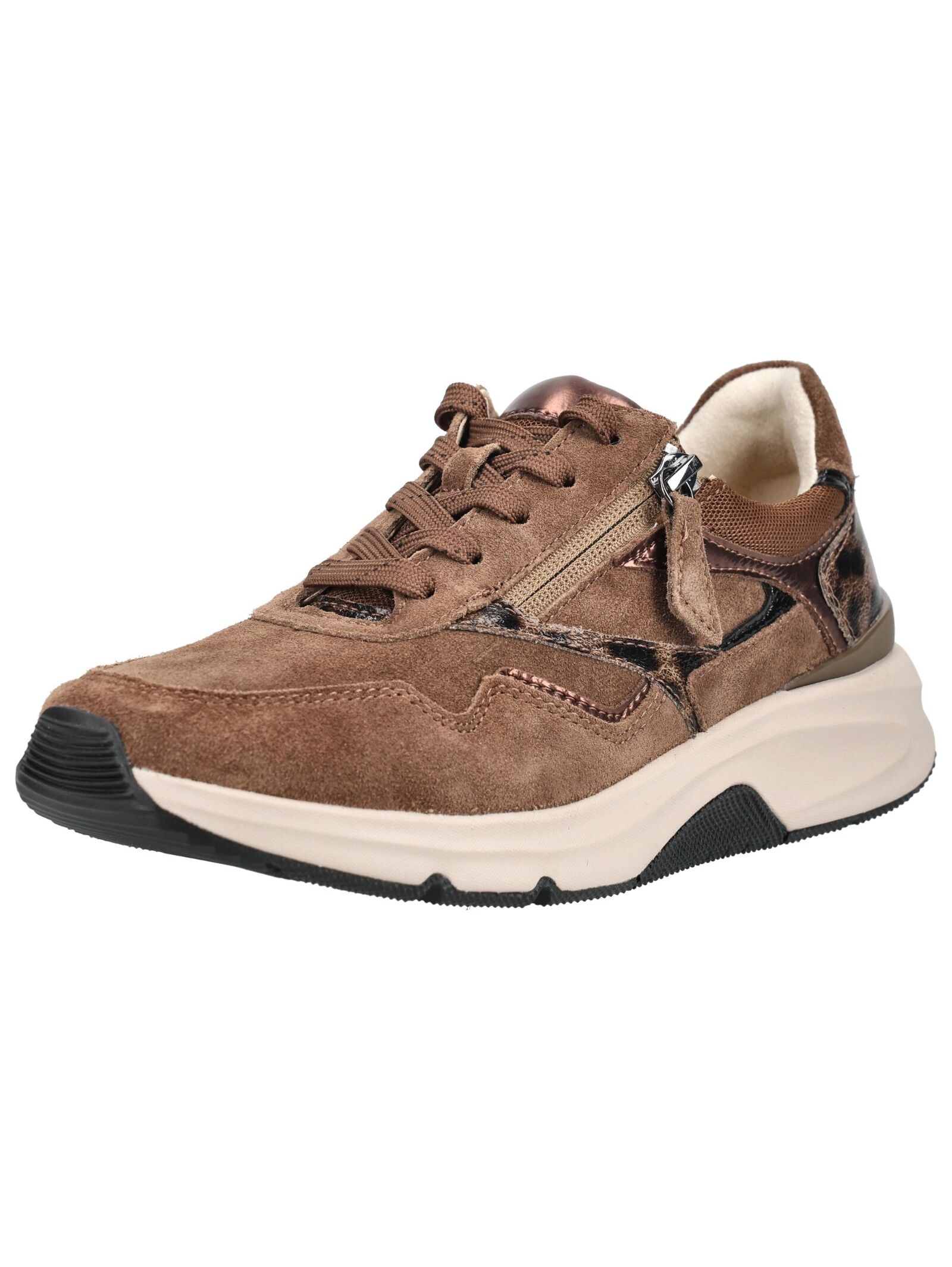 Gabor Sneaker »Gabor Sneaker Veloursleder«