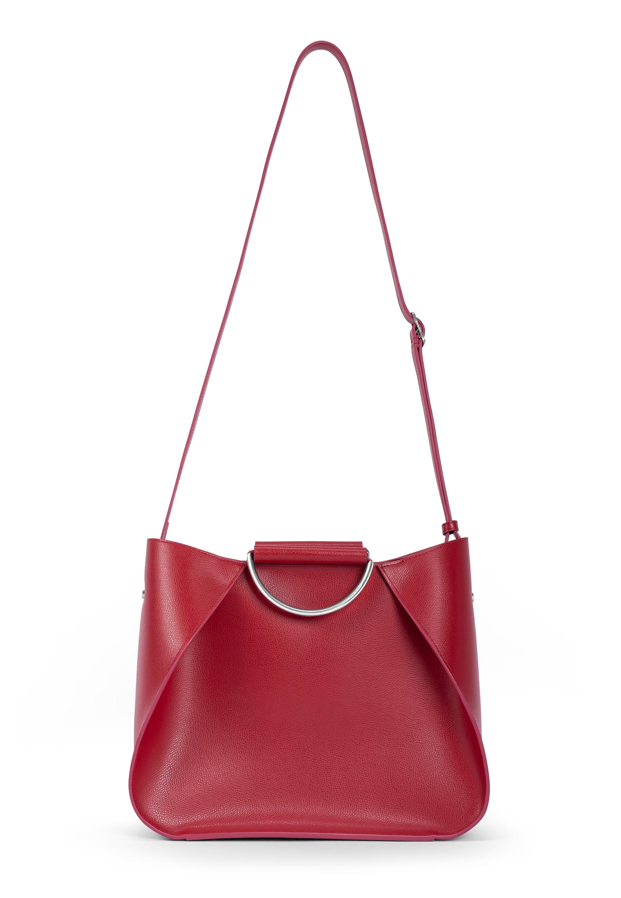 GRETCHEN Henkeltasche »Erica Tote« aus italienischem Rindsleder