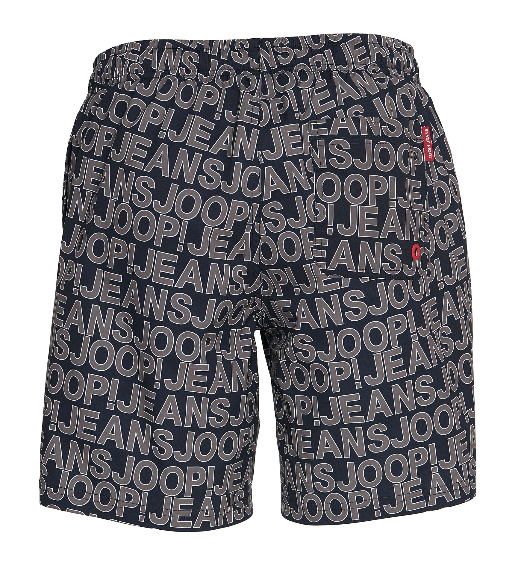 JOOP Jeans Badeshorts "Logogram", mit Logo-Lettering günstig online kaufen