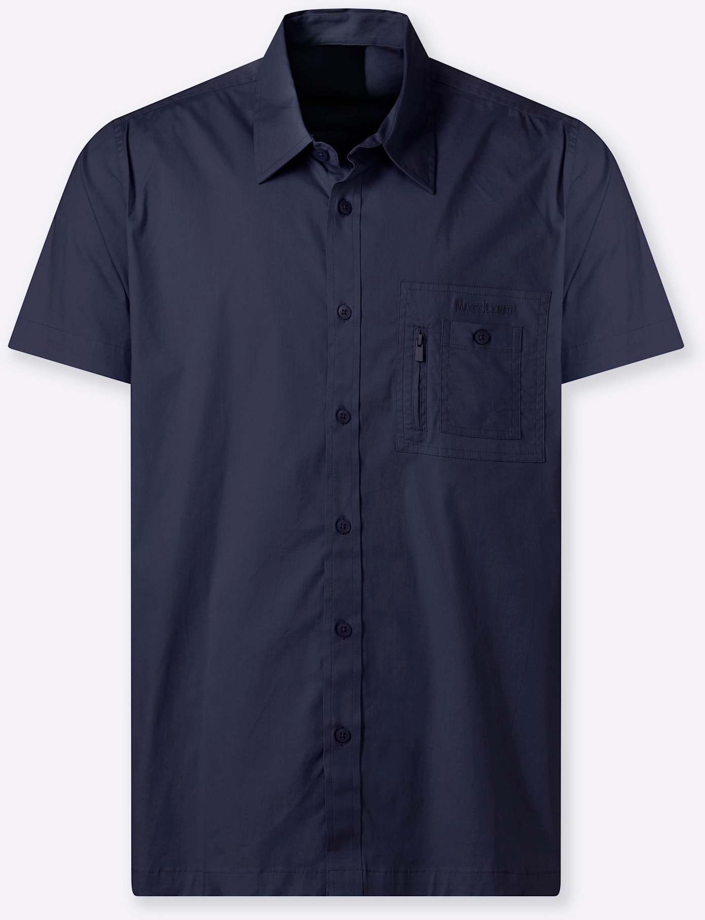 Thumbnail - Marco Donati Kurzarmhemd