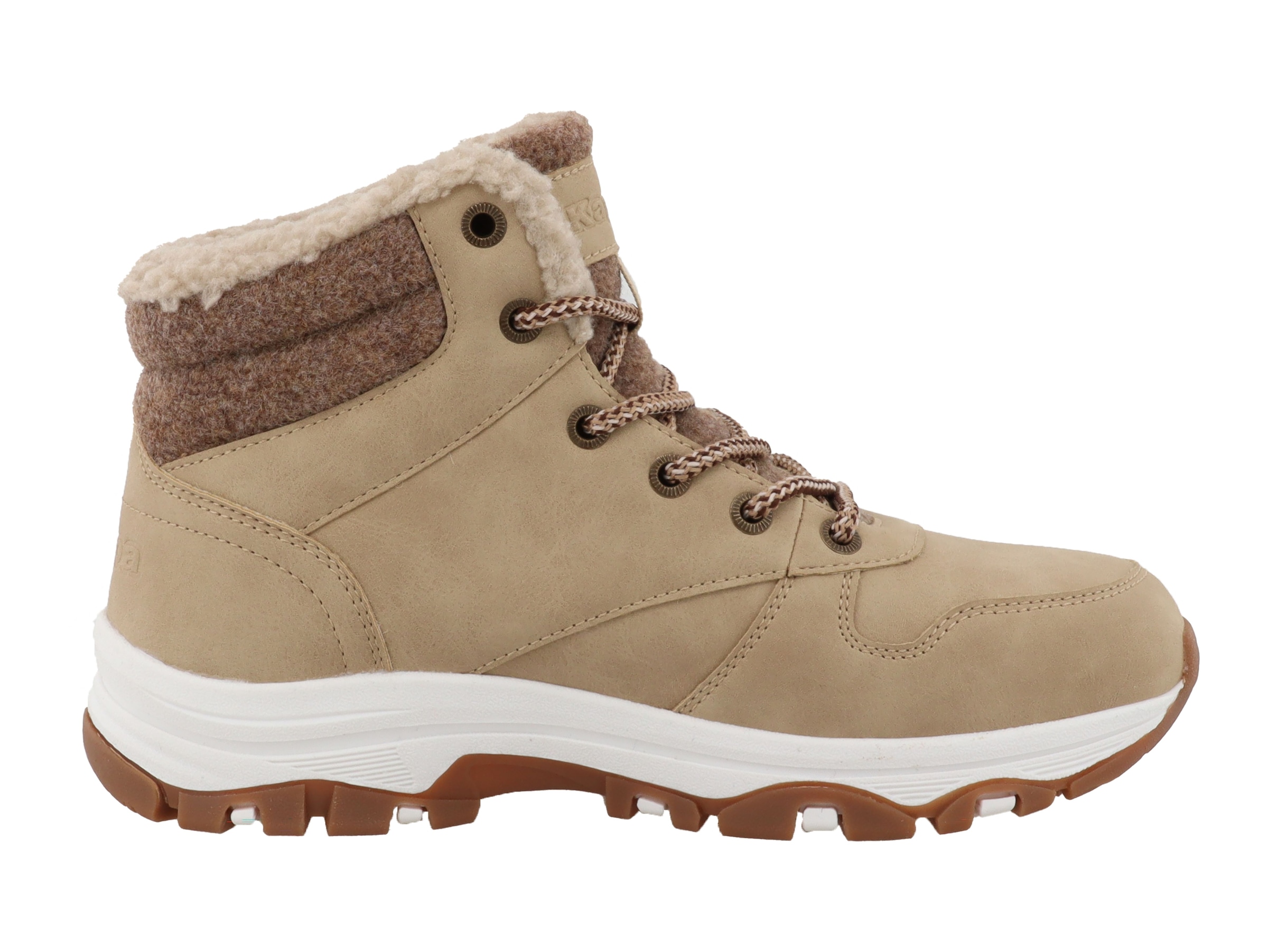 Kappa Winterboots »Aileen«, Winterschuhe, Winterstiefel, Snowboots, gefüttert, wasserdicht