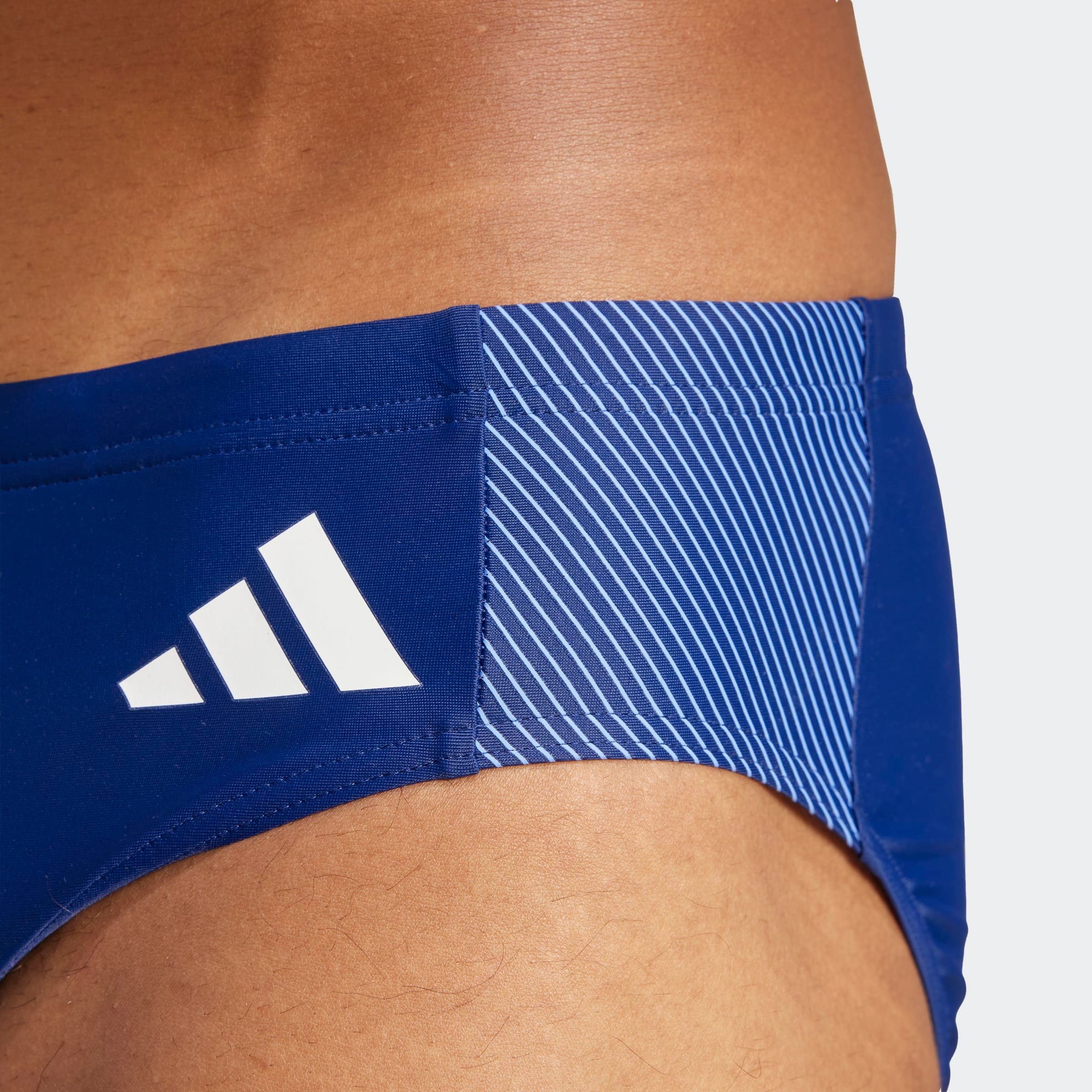 adidas Performance Badehose »BLOCK TRUNK«, (1 St.)