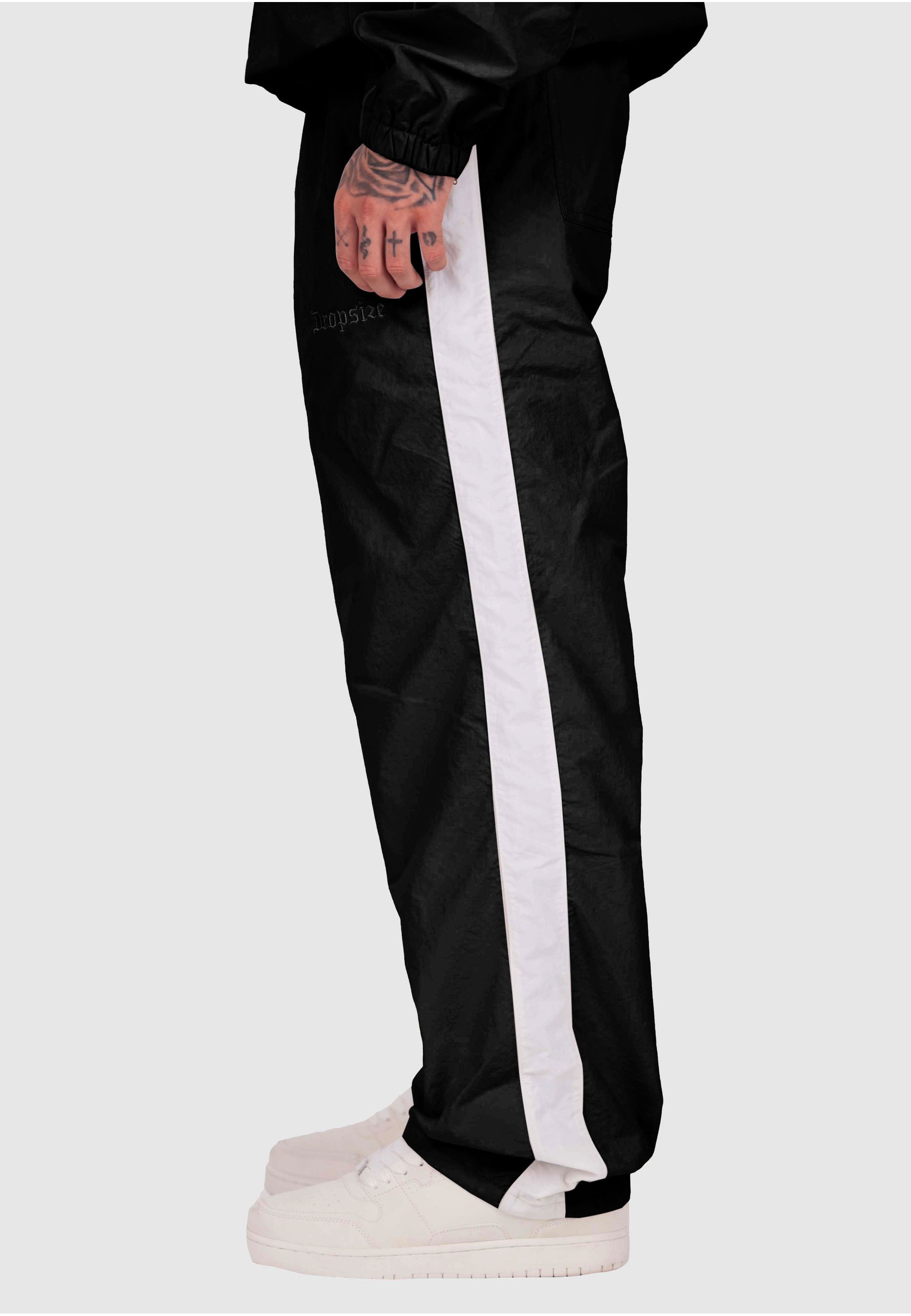 Dropsize Jogginghose »Dropsize SIDE STRIPE TRACK PANTS«
