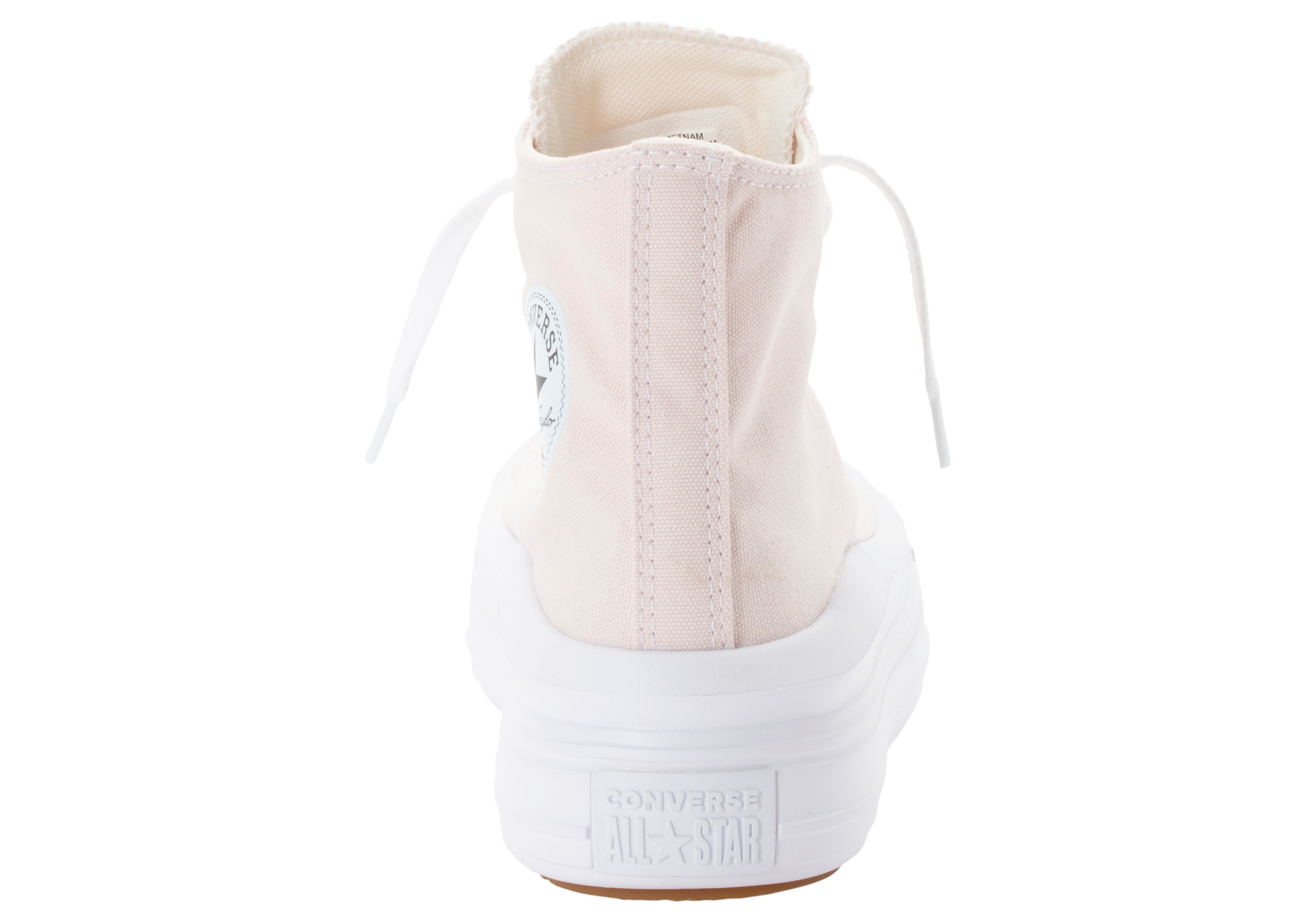 Converse Sneaker »CHUCK TAYLOR ALL STAR MOVE PLATFORM«
