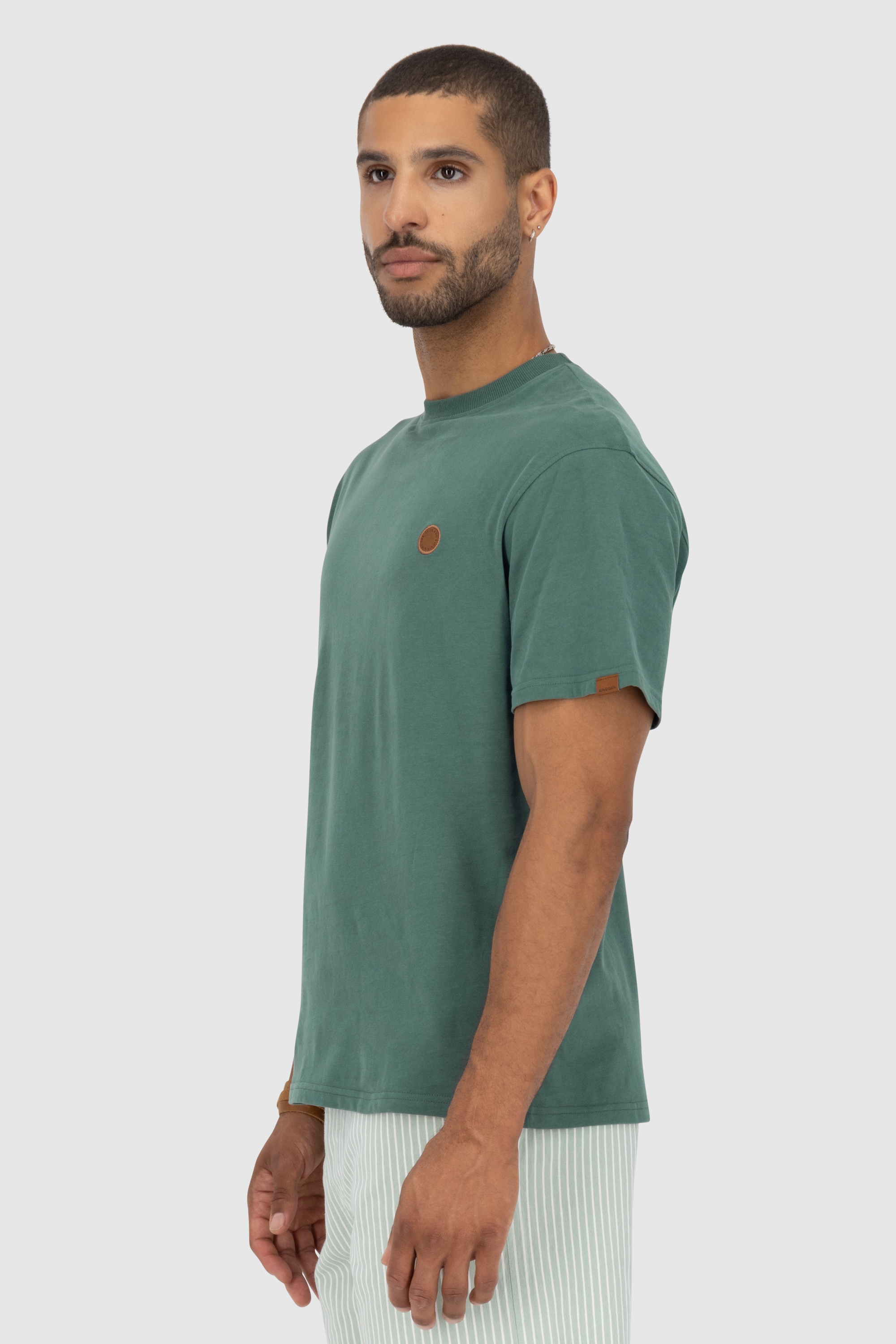 Alife & Kickin Rundhalsshirt »Herren MadsAK«