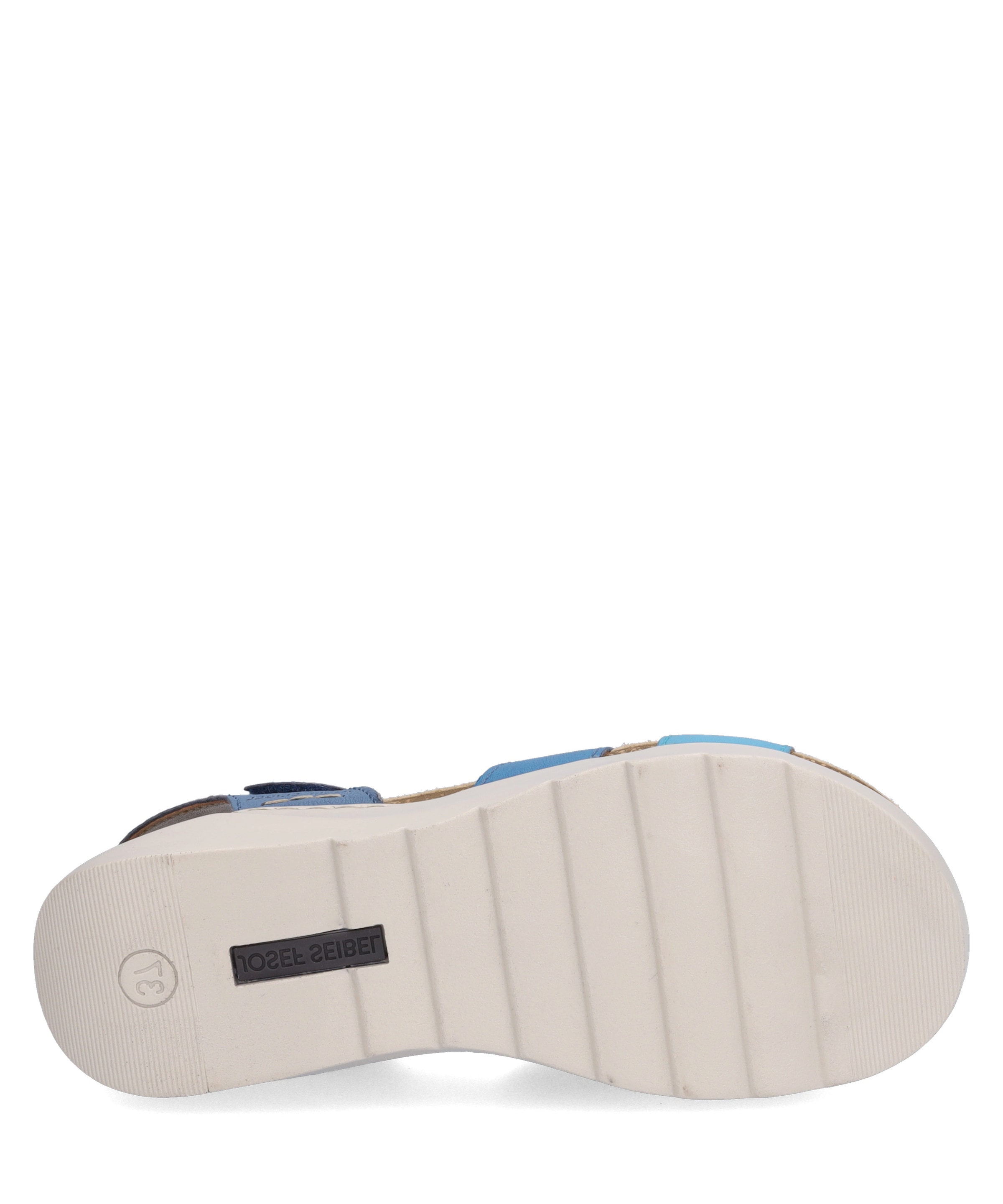 Josef Seibel Sandale »Celine 06, blau-multi«