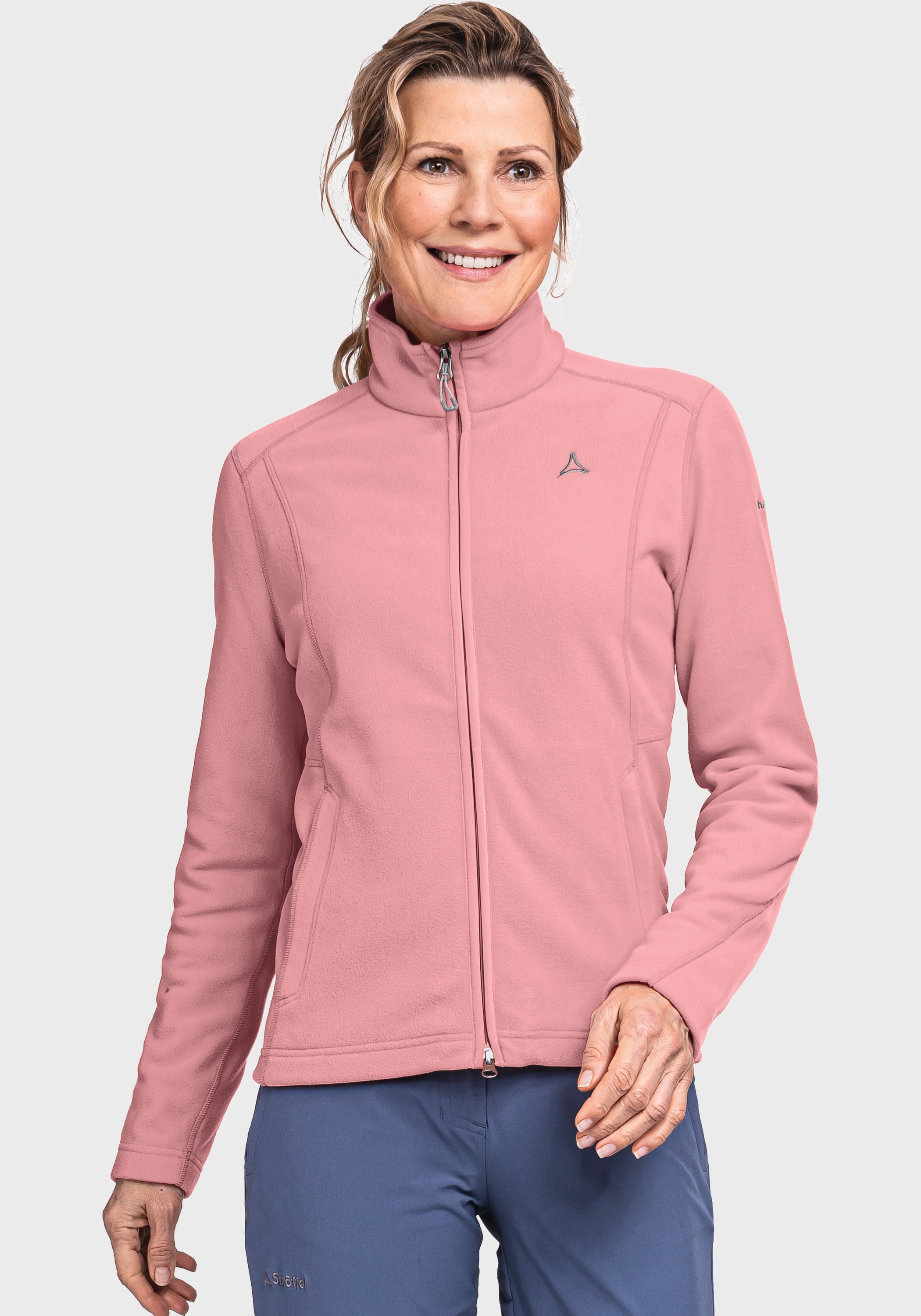 Thumbnail - Schöffel Fleecejacke "Fleece Jacket Leona3", ohne Kapuze