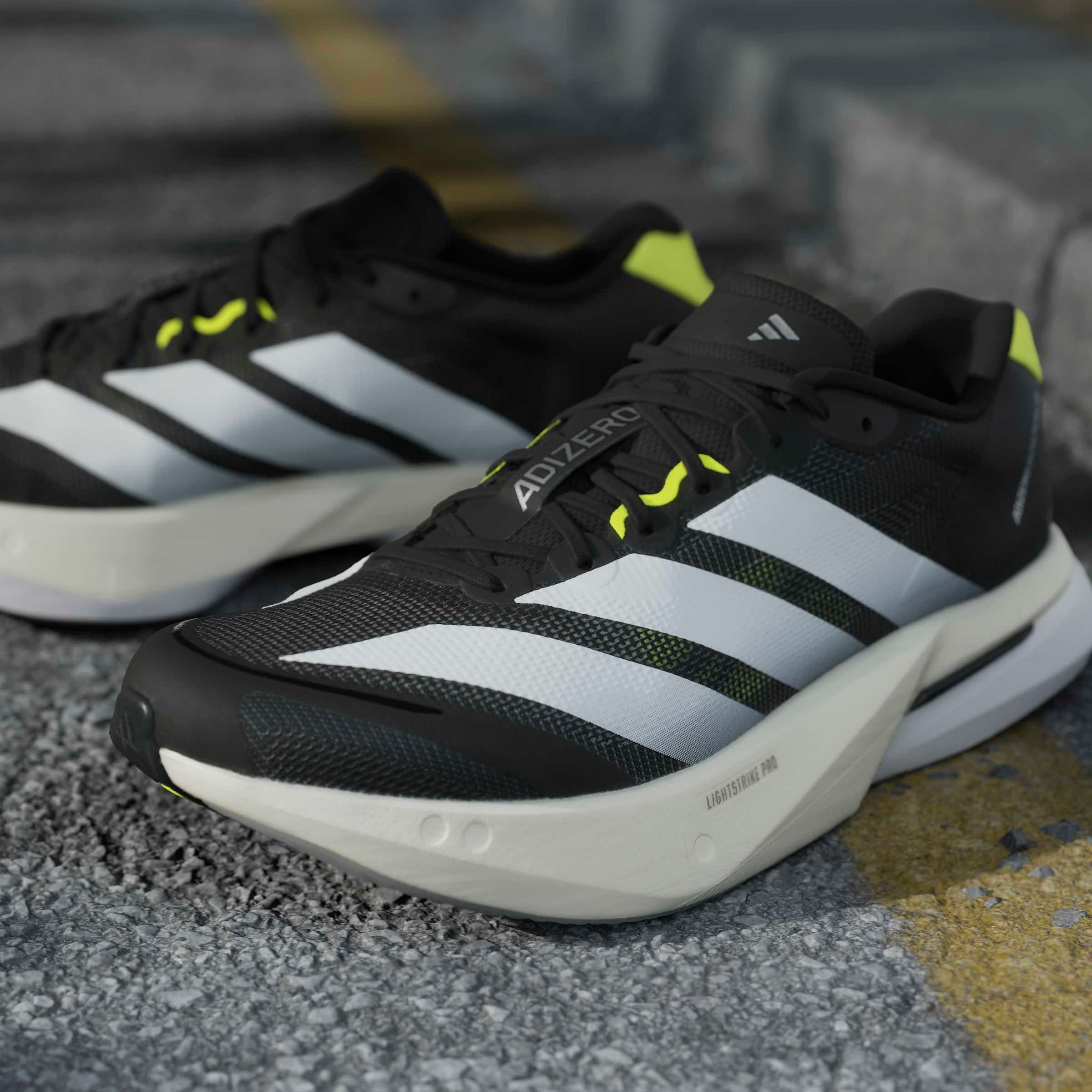 adidas Performance Laufschuh »ADIZERO BOSTON 13«  superleichte Zwischensohle mit Energyrods