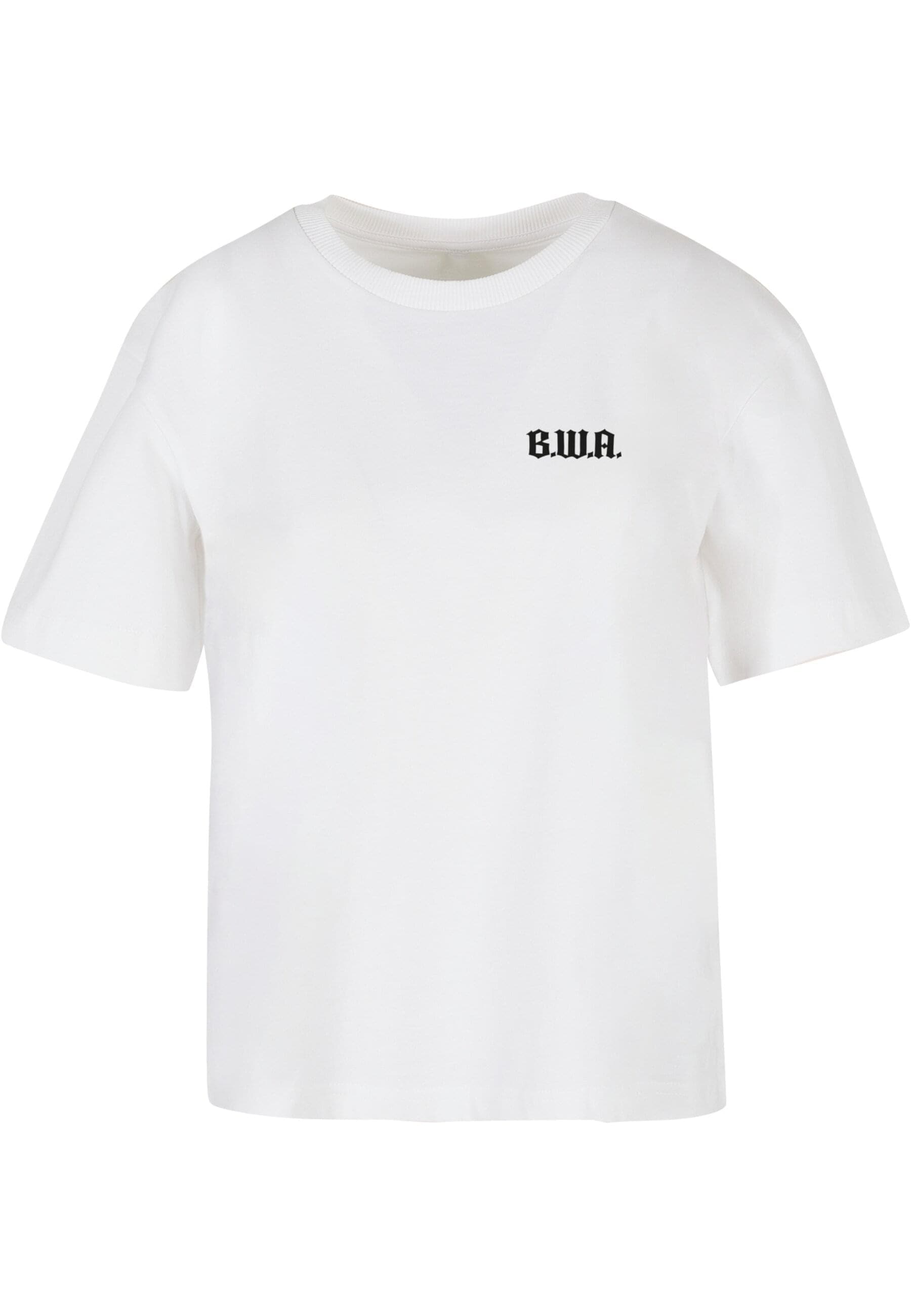 Miss Tee T-Shirt "Miss Tee Damen BWA Tee" 1 Stk. tlg. günstig online kaufen