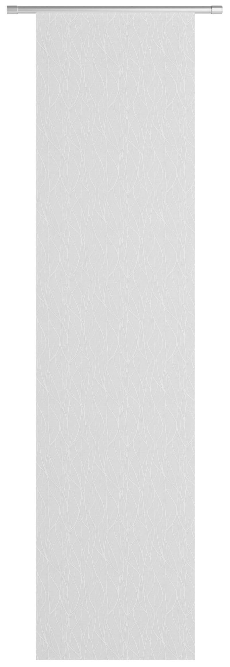 Neutex for you! Schiebegardine »LISKA« Paneelwagen 1 Stk. tlg. Moderner Druck im Scandi-Look