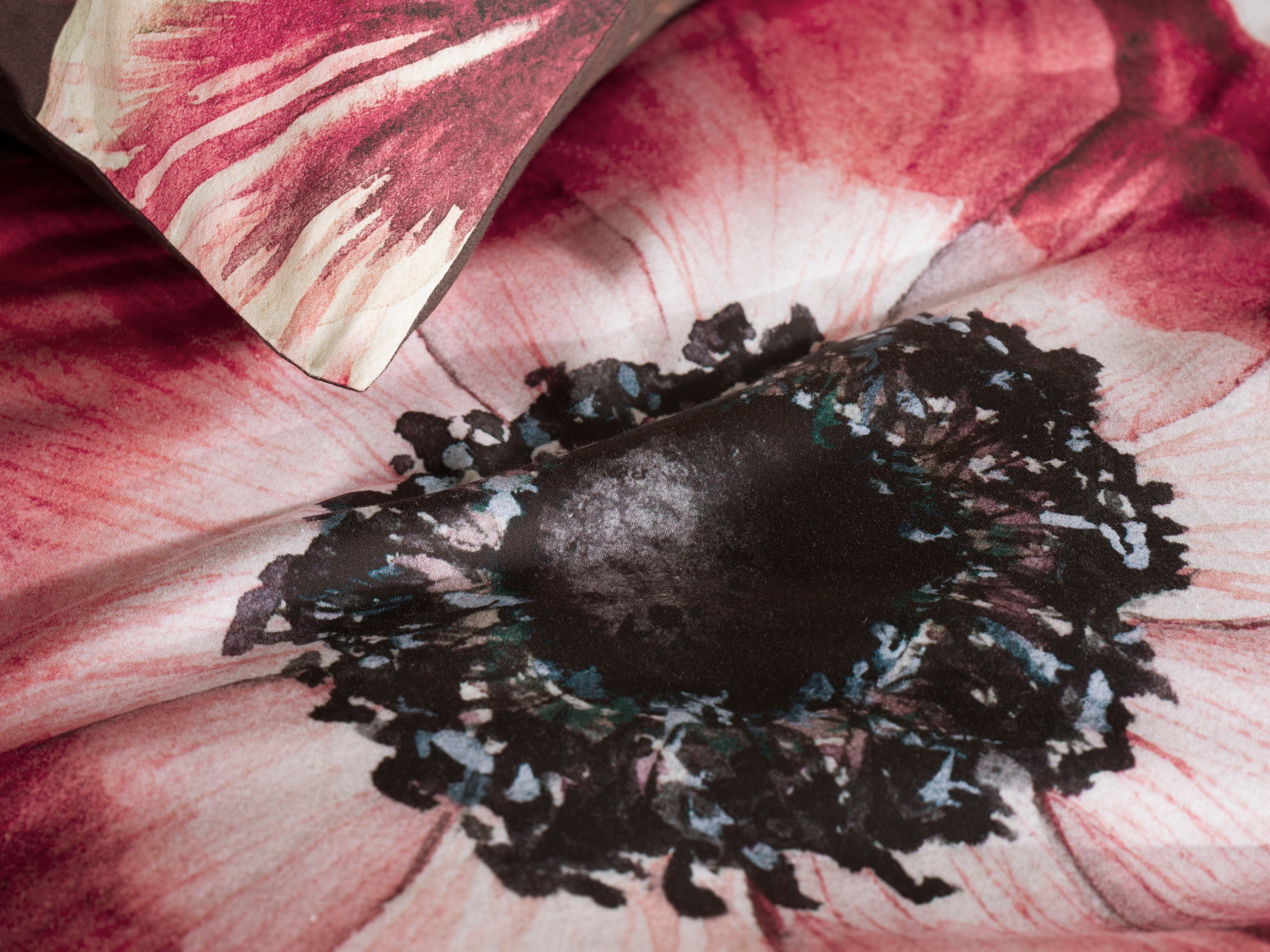 Heckett & Lane Bettwäsche »Niall« 2 Stk. tlg. 100% Baumwolle, hochwertiges Mako-Satin, Bettwäsche ab 135x200 cm.