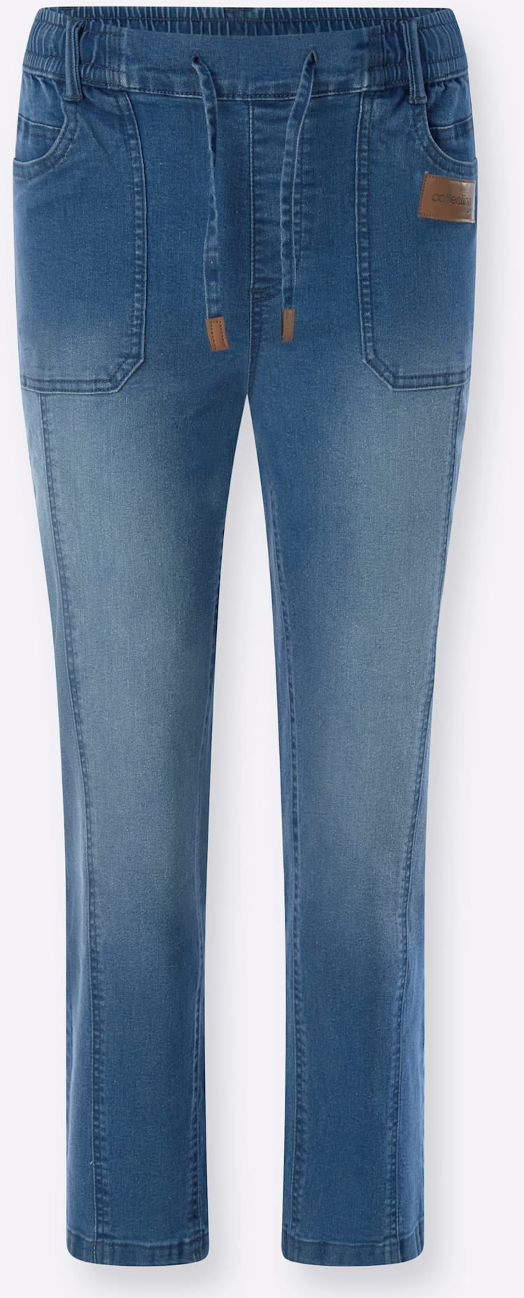 Casual Looks 7/8-Jeans 1 tlg.