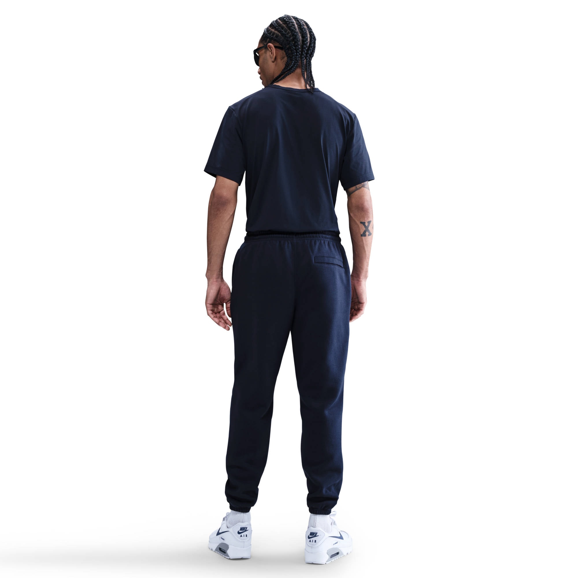 Nike Sportswear Sporthose »M NK CLUB BB CUFF PANT«