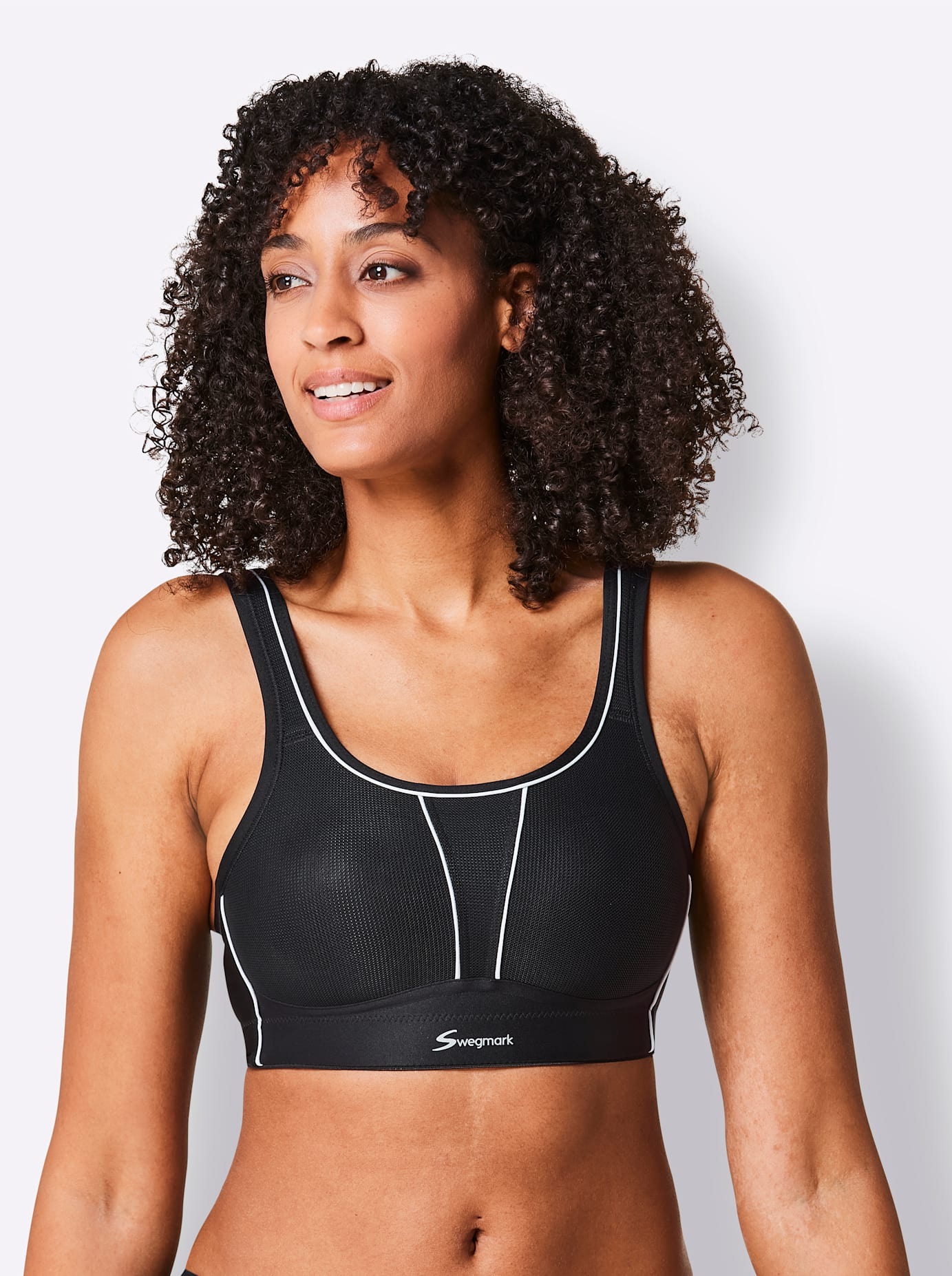 Swegmark of Sweden Sport-BH Einzelpackung, 1 Stk. günstig online kaufen