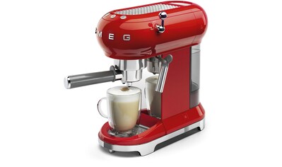 Smeg Espressomaschine »ECF01RDEU« kaufen