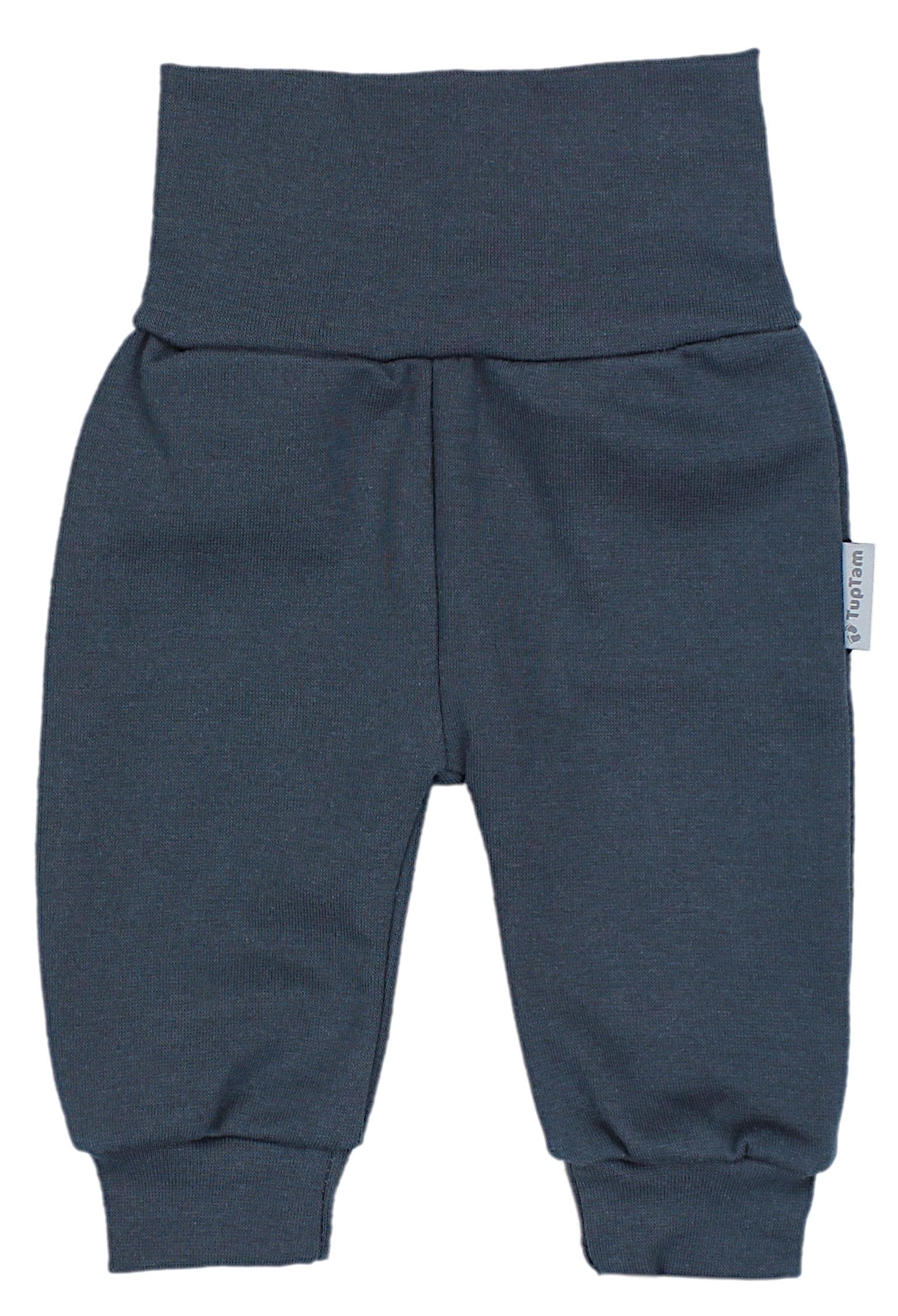 TupTam Jogginghose »Hose Baby Jungen Jogginghose mit Breitem Bund 3er Pack«