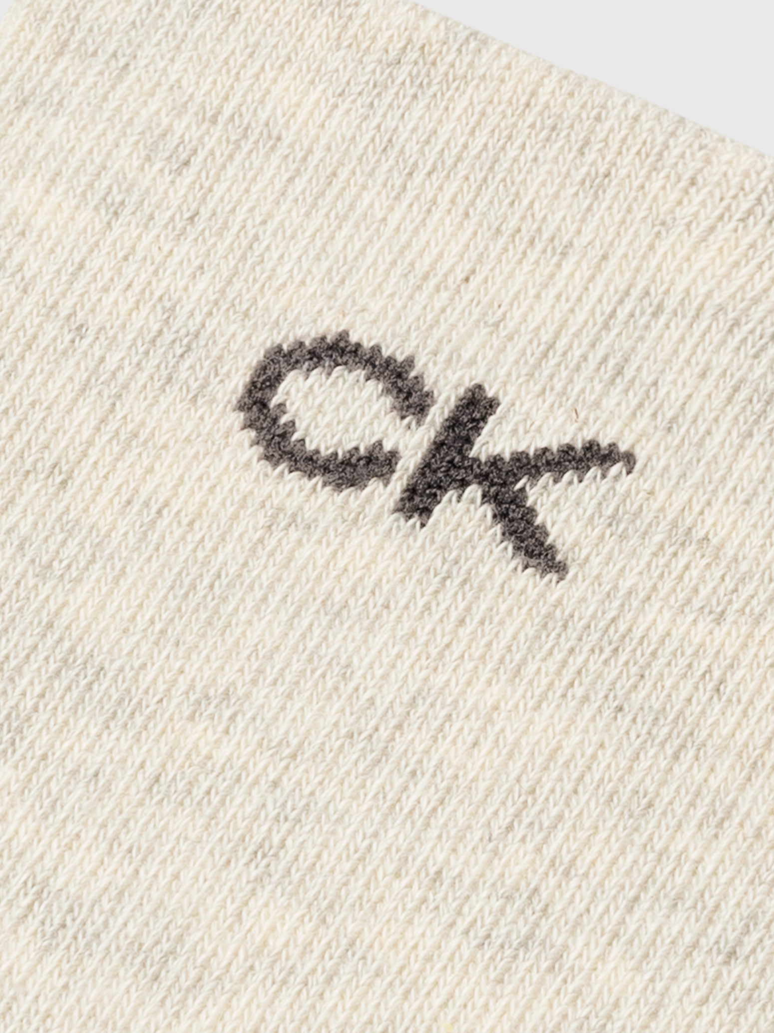 Calvin Klein Jeans Socken »CK MEN SHORT SOCK 3P«, (3 Paar), Mit flacher Zehennaht