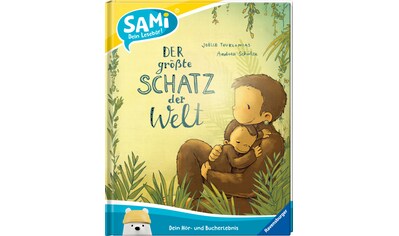 Ravensburger Buch »SAMi - Der größte Schatz der Welt«, Made in Germany; FSC® - schützt... kaufen