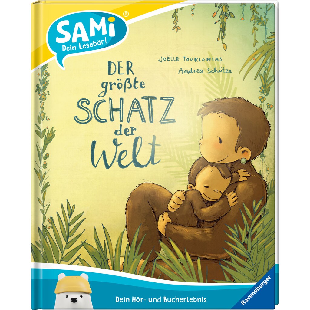 Ravensburger Buch »SAMi - Der größte Schatz der Welt«
