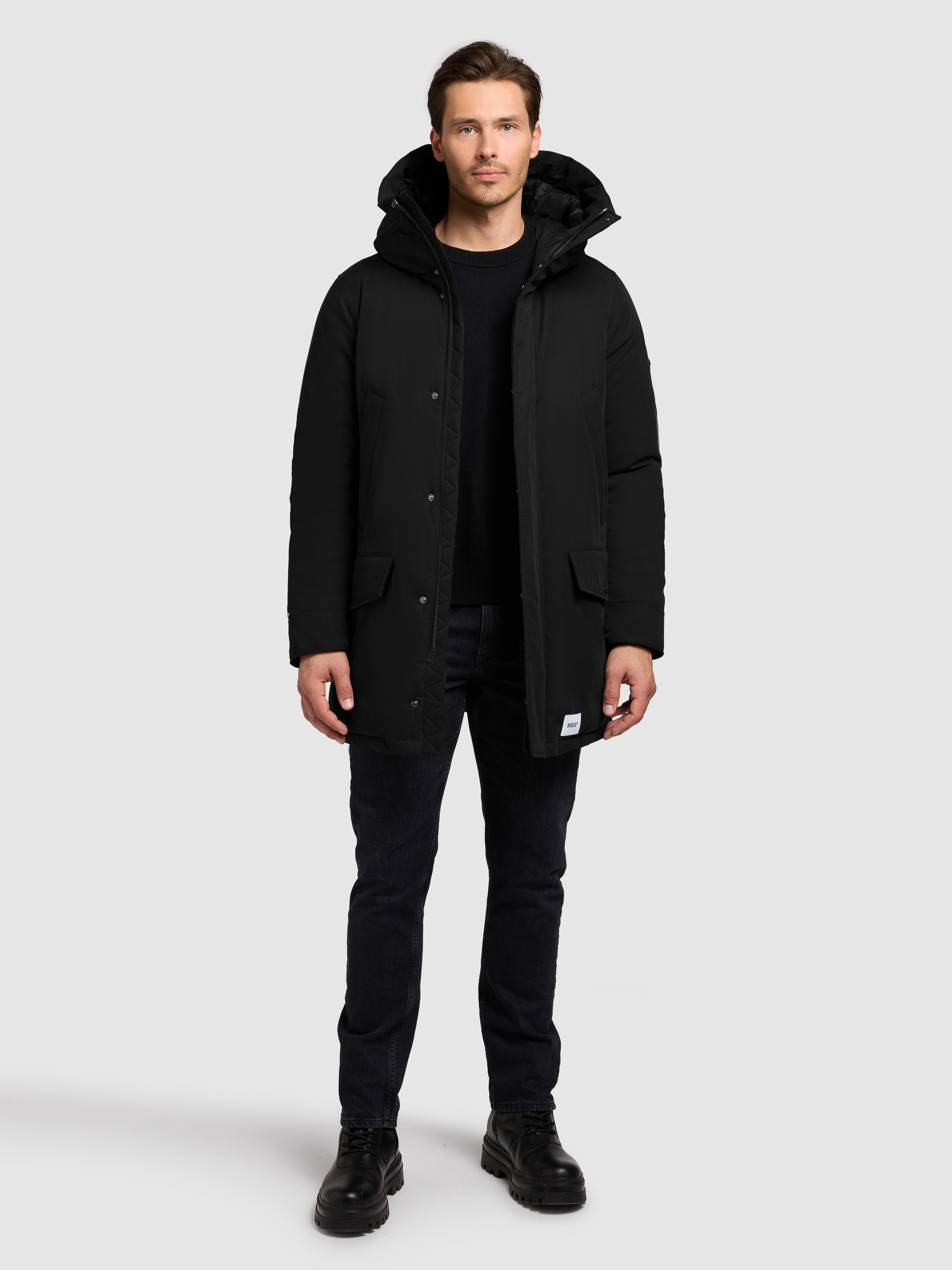 Thumbnail - khujo Kurzmantel "KIRK"