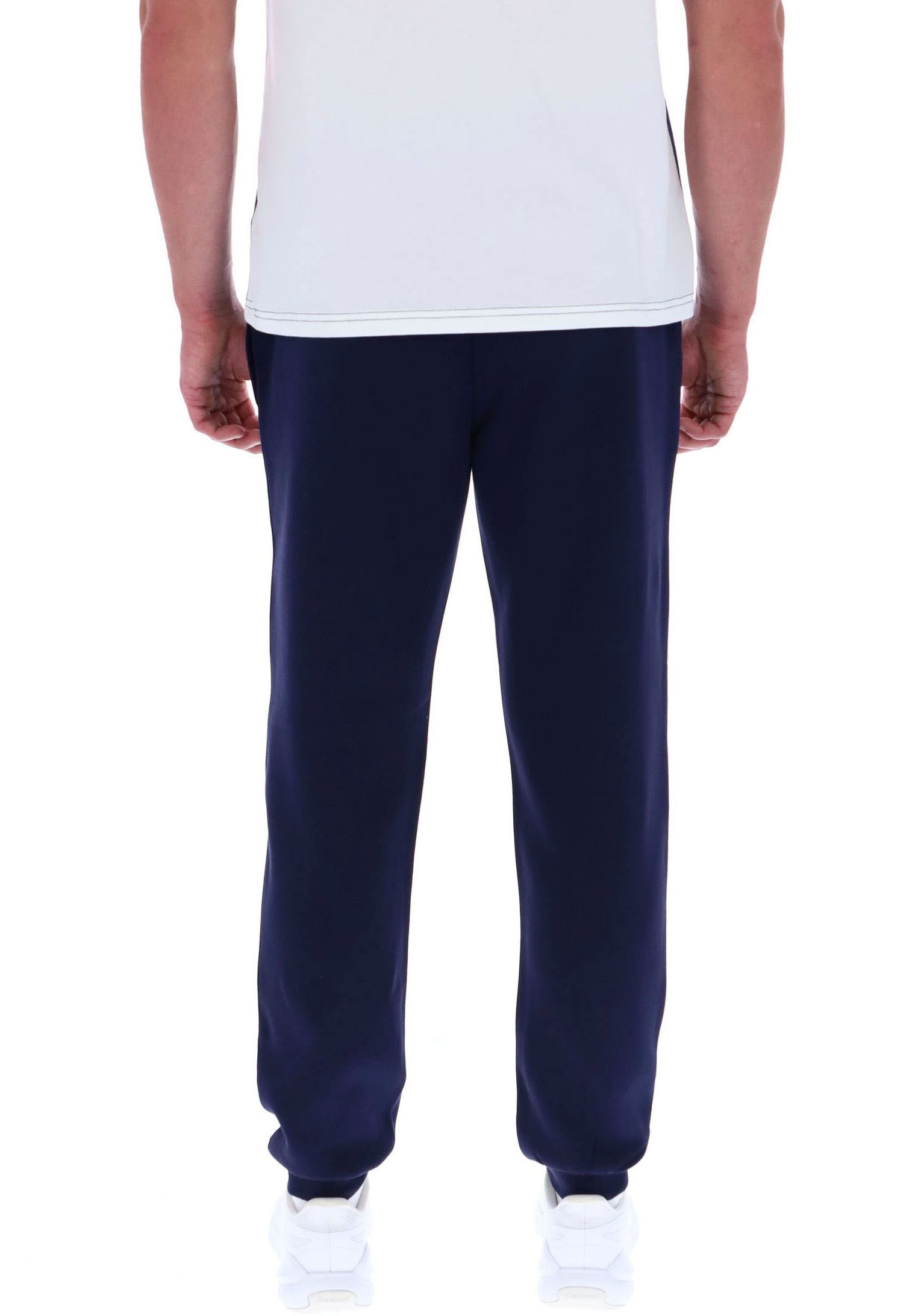 Reebok Jogginghose "ANDRE SMALL LOGO CUFFED PANT" sportlicher Stil, für Spo günstig online kaufen
