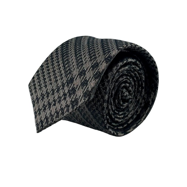 MONTI Krawatte, aus reiner Seide, mit ausgefallenem Herbst-Winter-Design  für bestellen | BAUR