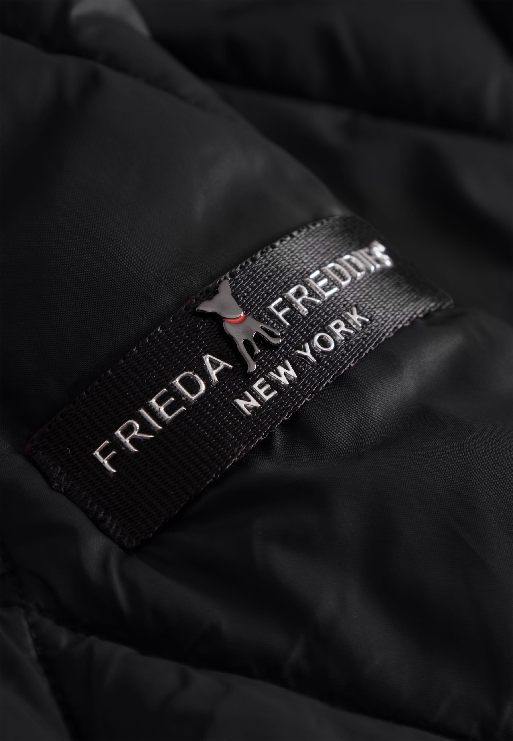 Frieda & Freddies Langmantel »Fake Down Coat / Idis«