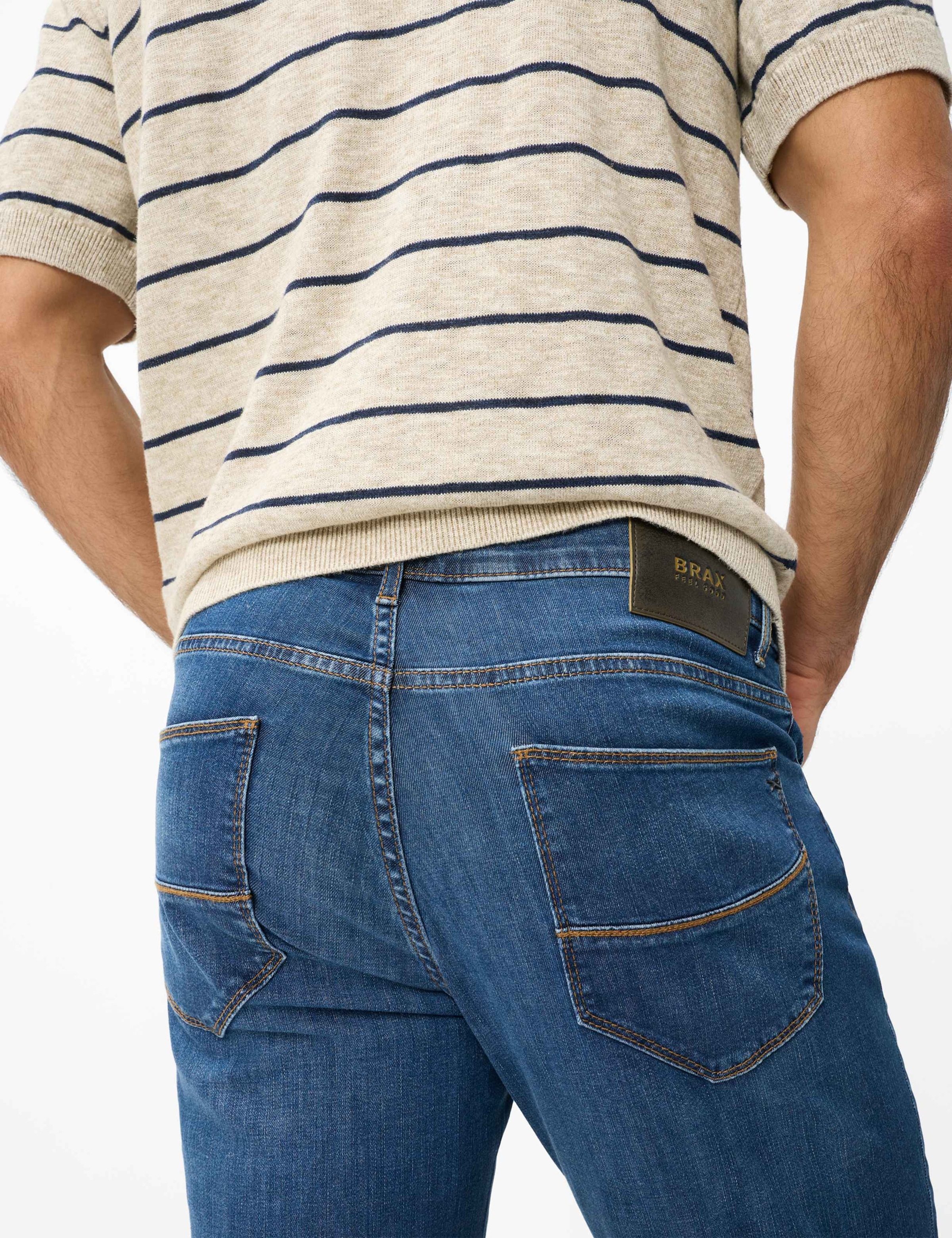 Brax 5-Pocket-Jeans »Style CADIZ«