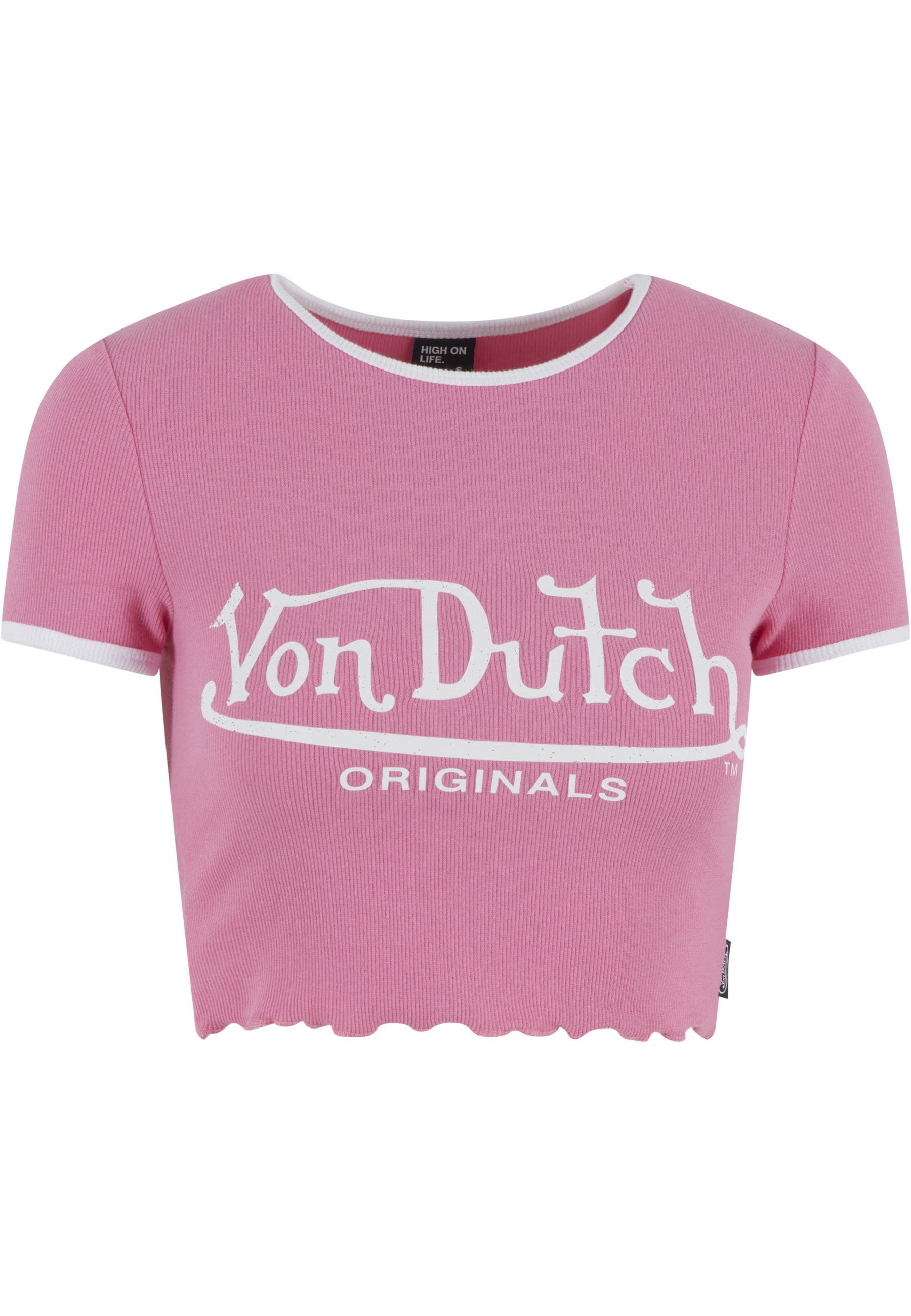 Von Dutch T-Shirt "Von Dutch AMI SHIRTS" 1 Stk. günstig online kaufen