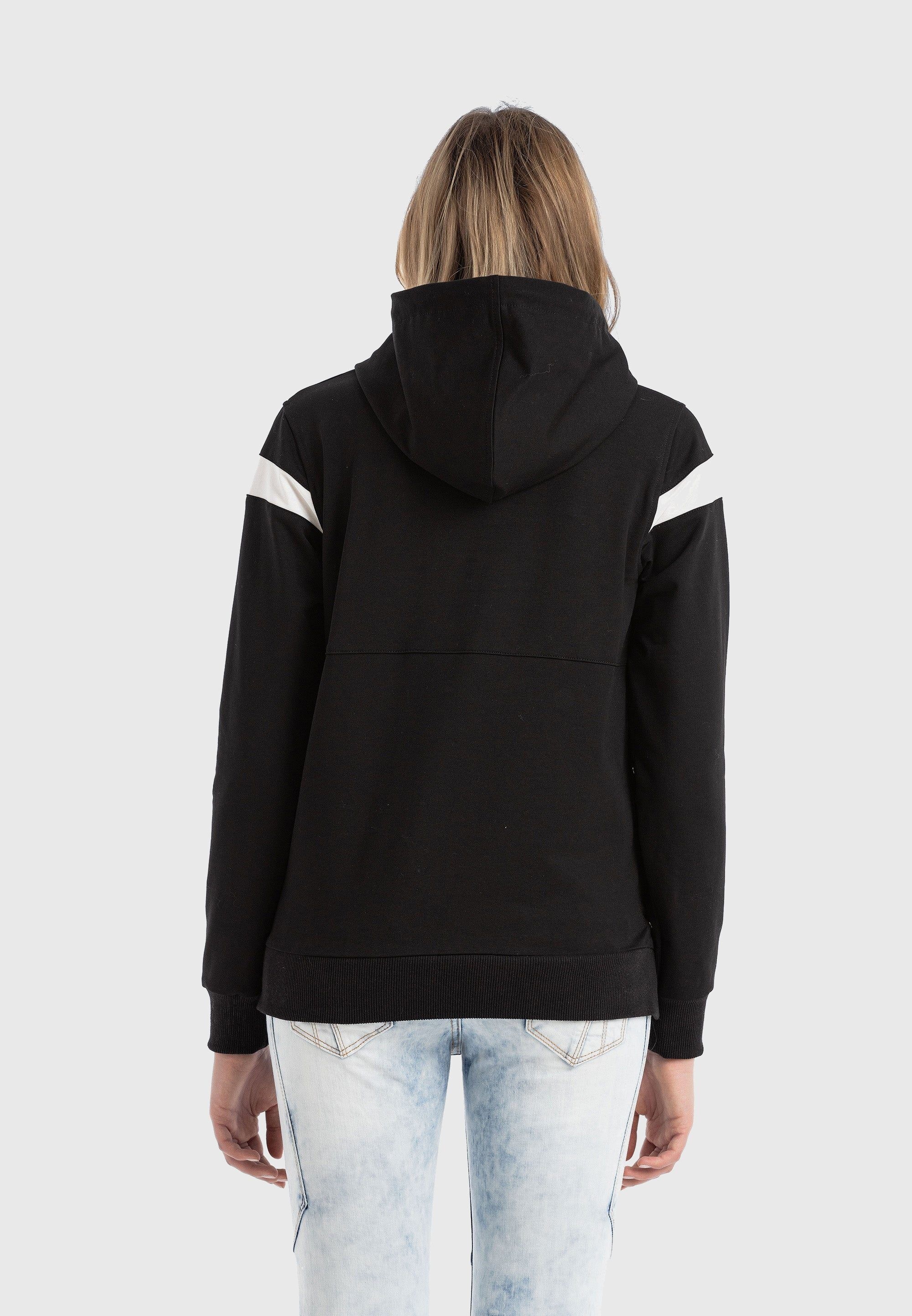 Cipo & Baxx Sweatshirt »HOODIE SWEATSHIRT«, Ein Must-have für deine Garderobe