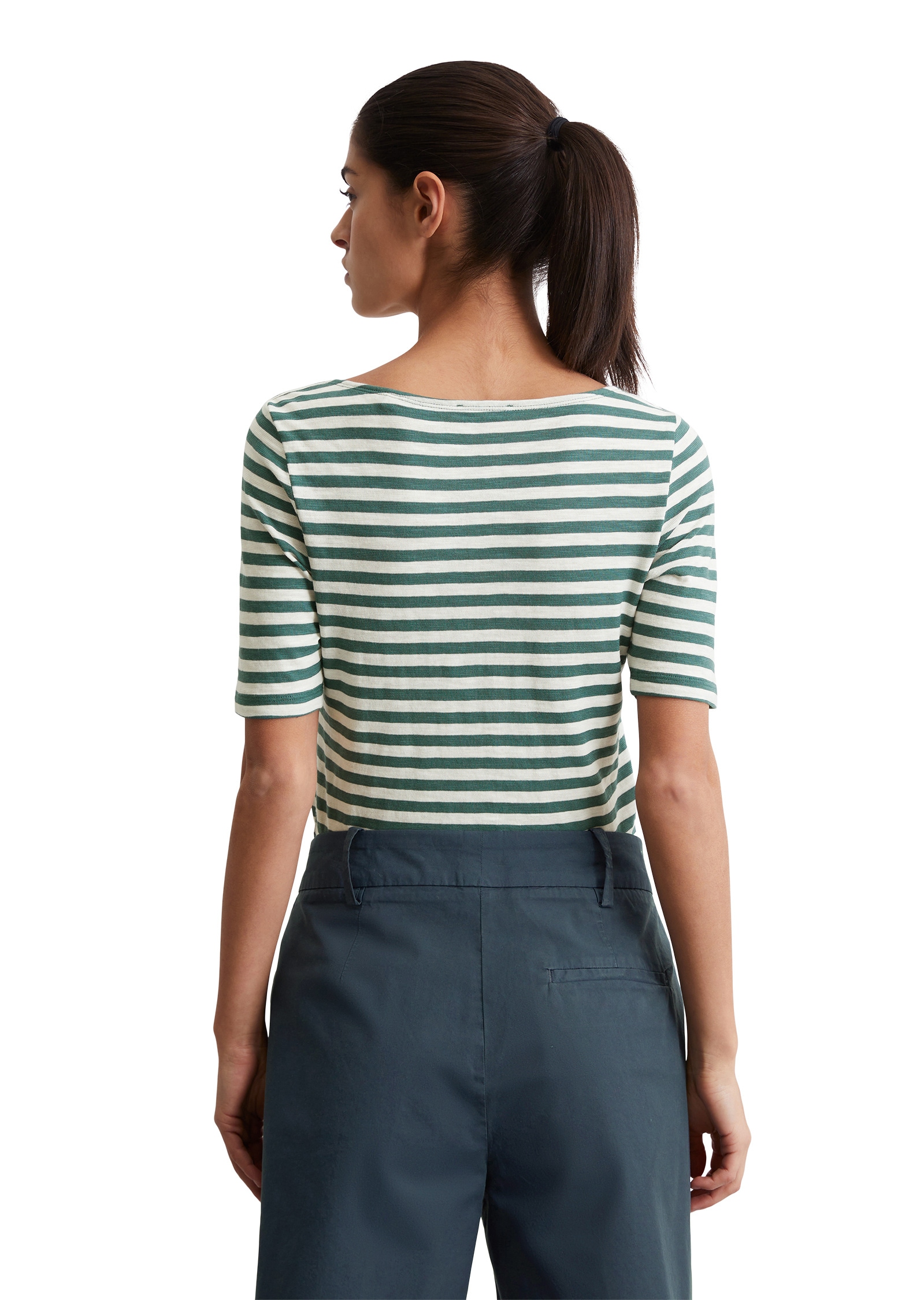 Marc O'Polo T-Shirt »aus Organic Cotton-Jersey«