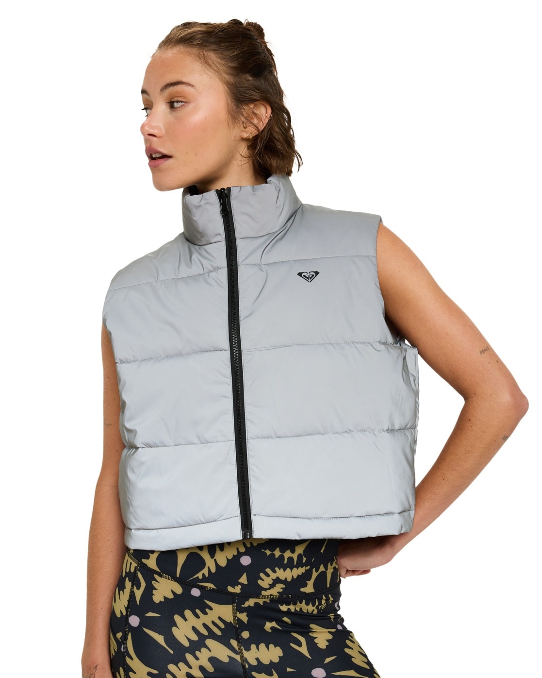Roxy Outdoorjacke »Move Free Puffy«