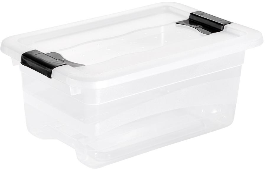 keeeper Aufbewahrungsbox "cornelia" mit Deckel, Schiebeverschluss günstig online kaufen