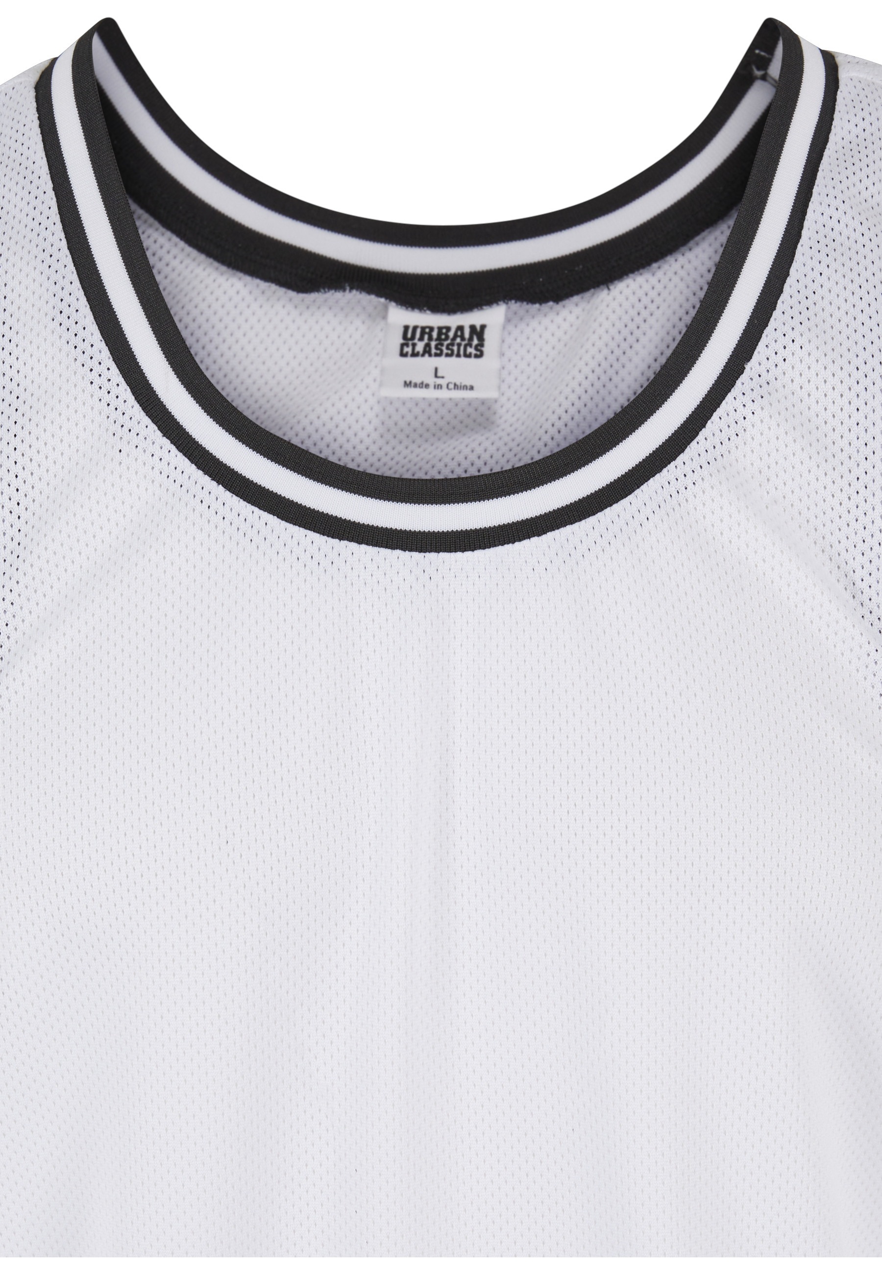 Thumbnail - URBAN CLASSICS Tanktop "Urban Classics Herren Mesh Tanktop" 1 Stk.