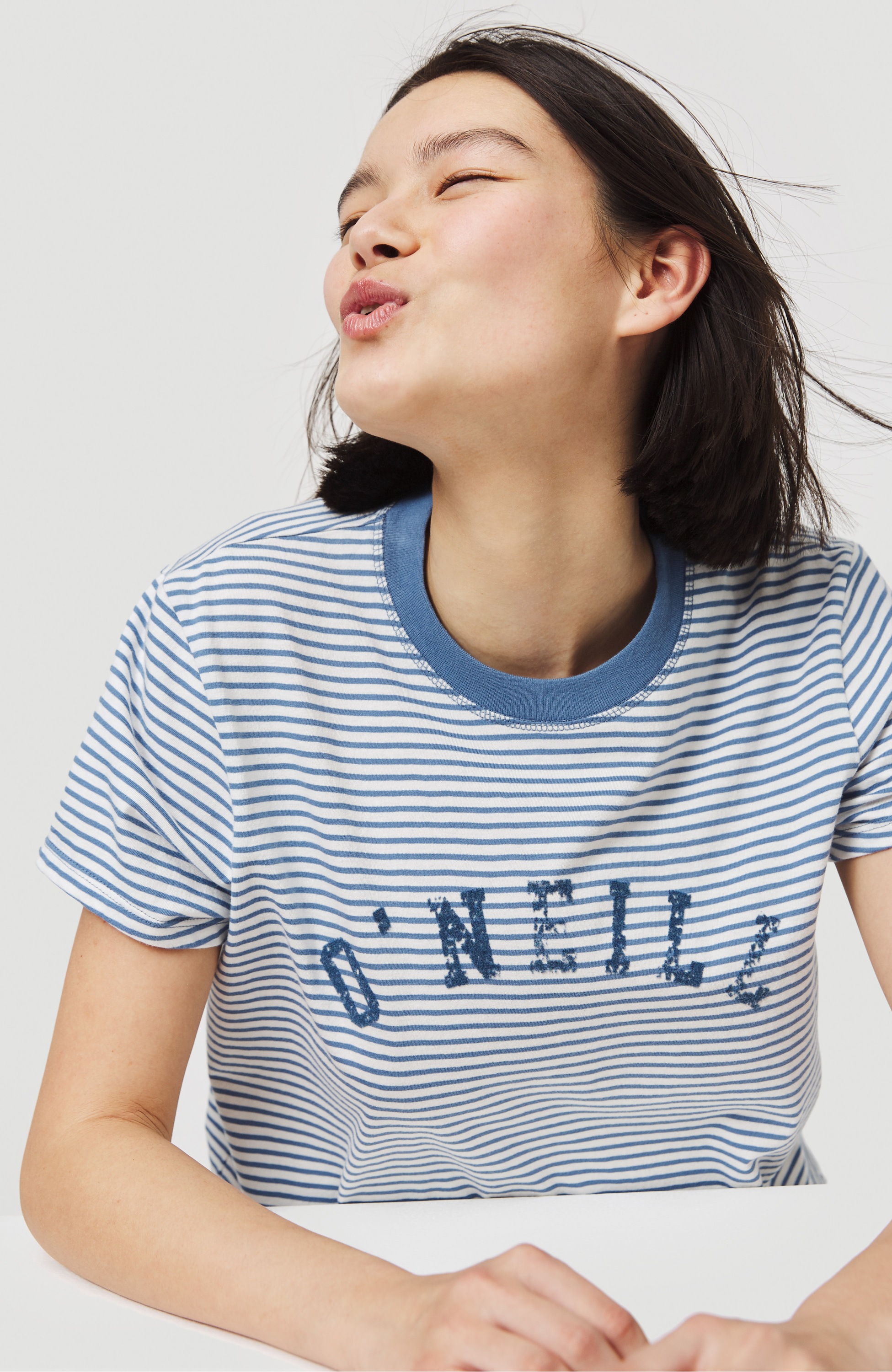 O'Neill T-Shirt »Essentials stripe«