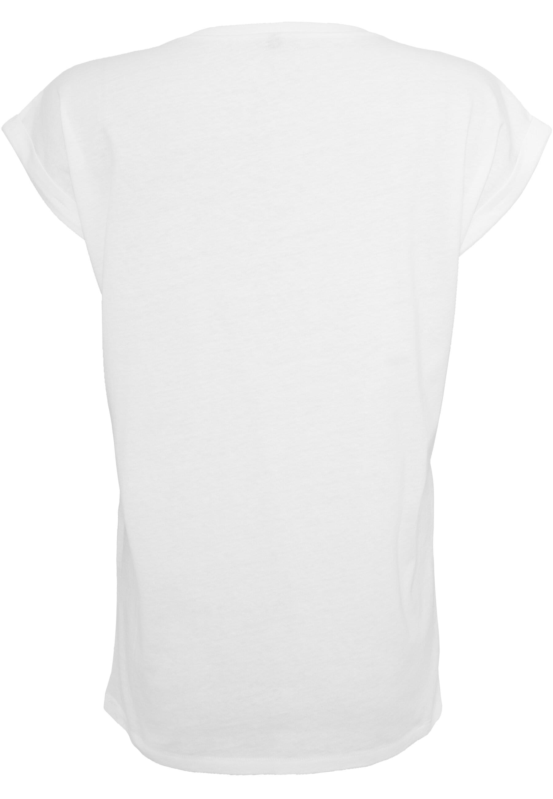 Merchcode T-Shirt "Merchcode Damen Ladies Tom & Jerry Mouse Tee", (1 tlg.) günstig online kaufen