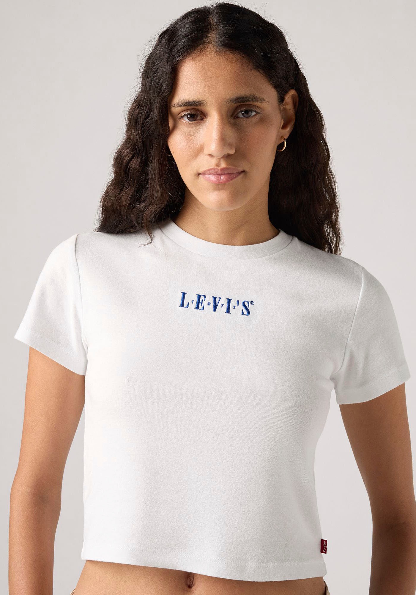 Thumbnail - Levis Print-Shirt "T-Shirt GR ESSENTIAL SPORTY TEE", mit Logo-Print