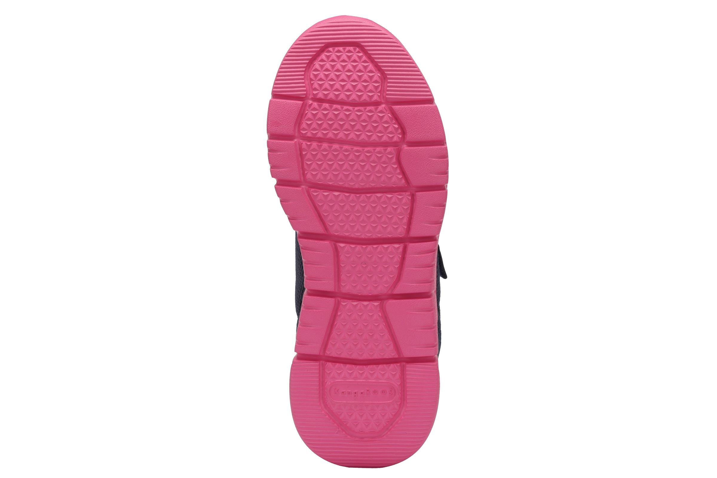 Kangaroos K-ETK Possum EV Sneaker Navy/Pink 33 7