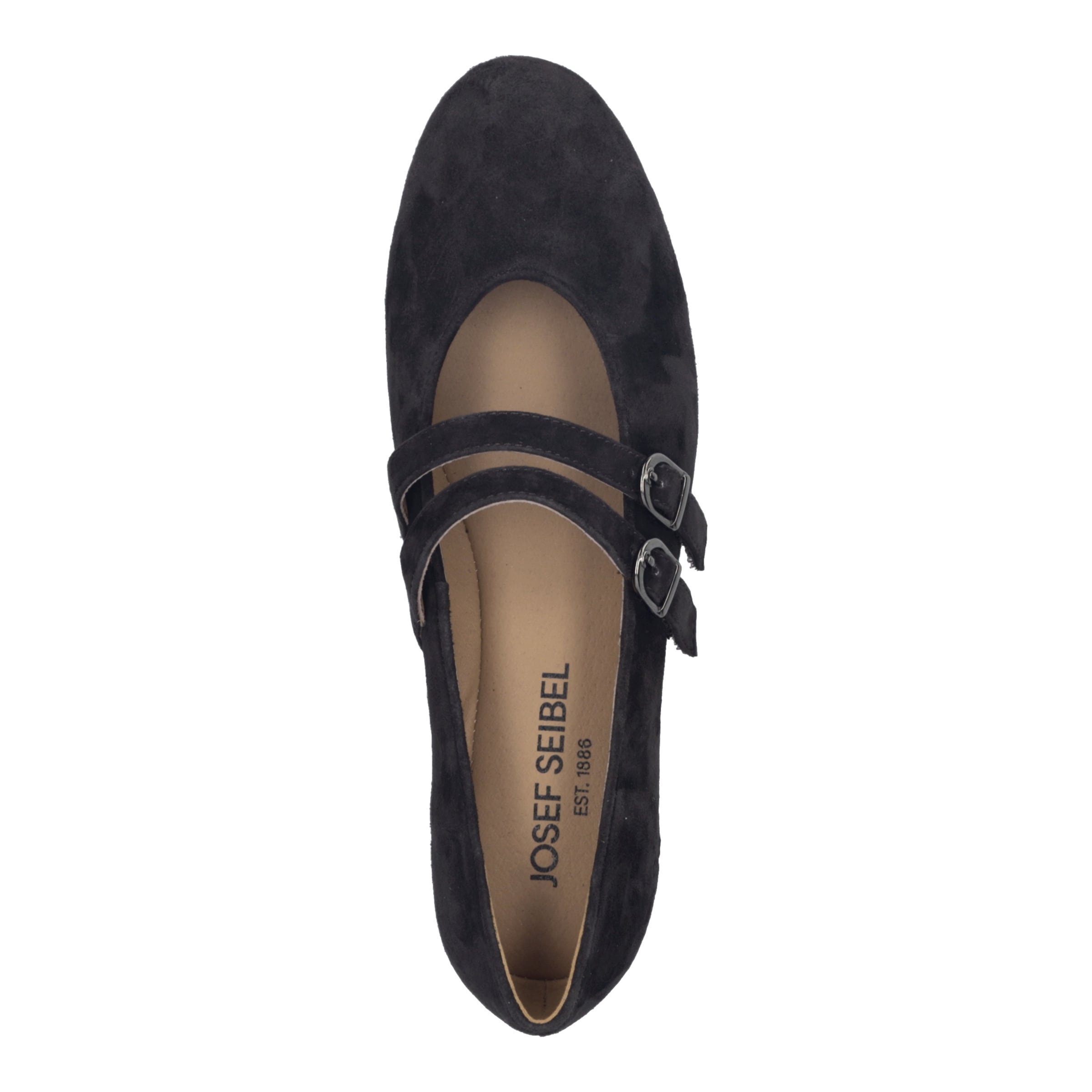 Josef Seibel Ballerina »Chloe 03, chocolate«