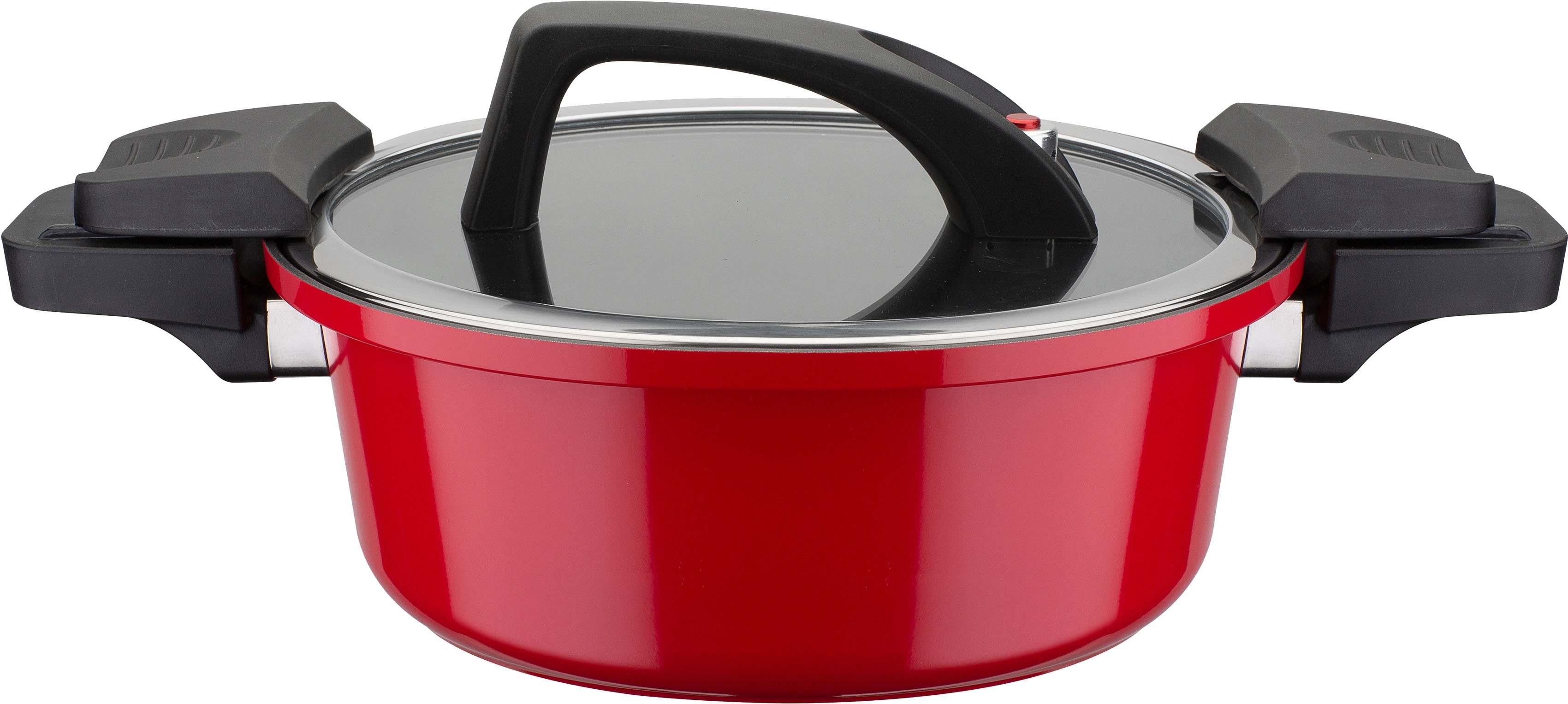 GSW Dampfgartopf "Gourmet" Aluminium