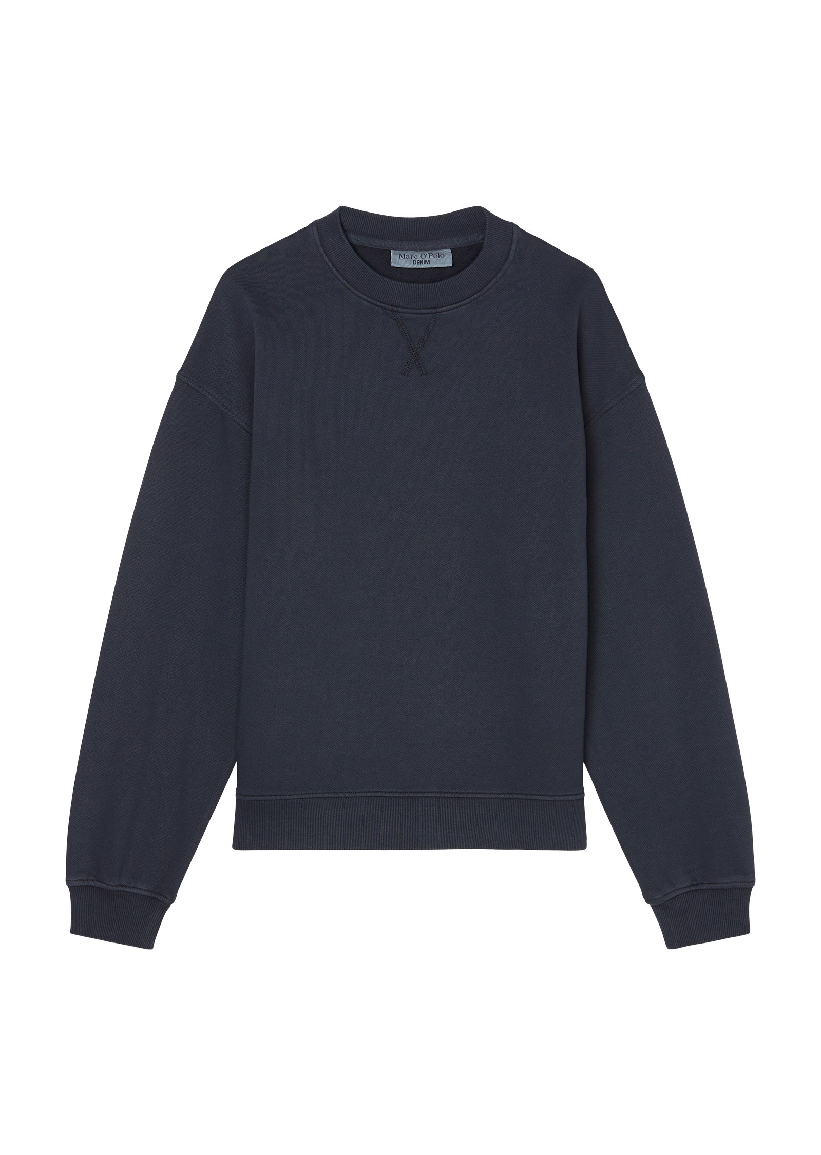 Marc O'Polo DENIM Sweatshirt »aus Organic Cotton«