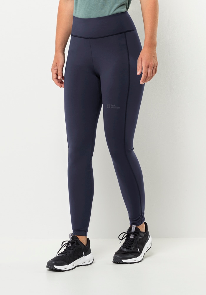 Jack Wolfskin Sporthose "KLINTAL TIGHTS W"