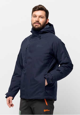 Winterjacke »TROPOSPHERE INS JKT M«, mit Kapuze