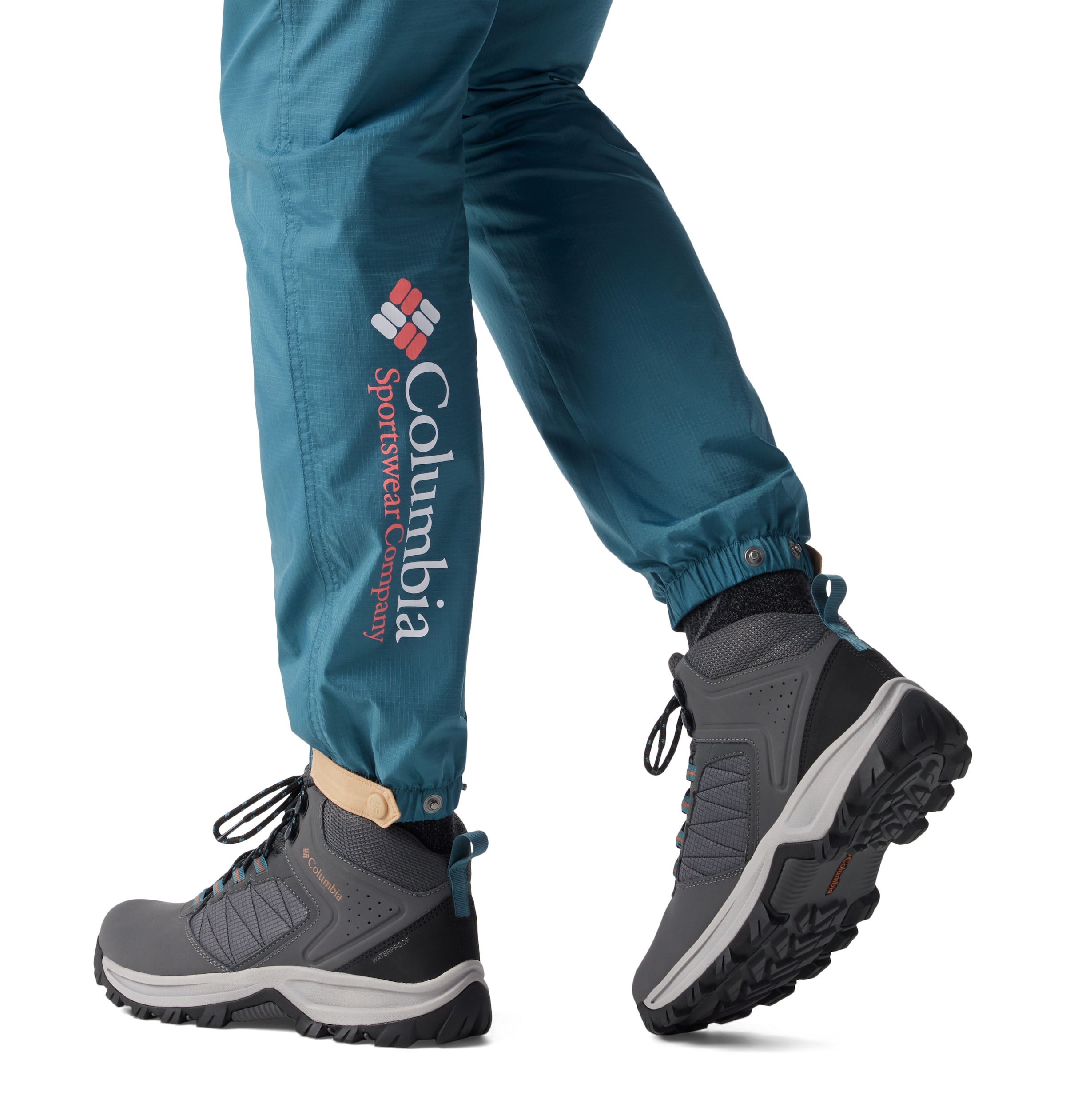 Columbia Wanderschuh »TRANSVERSE™ HIKE WATERPROOF«  wasserdicht