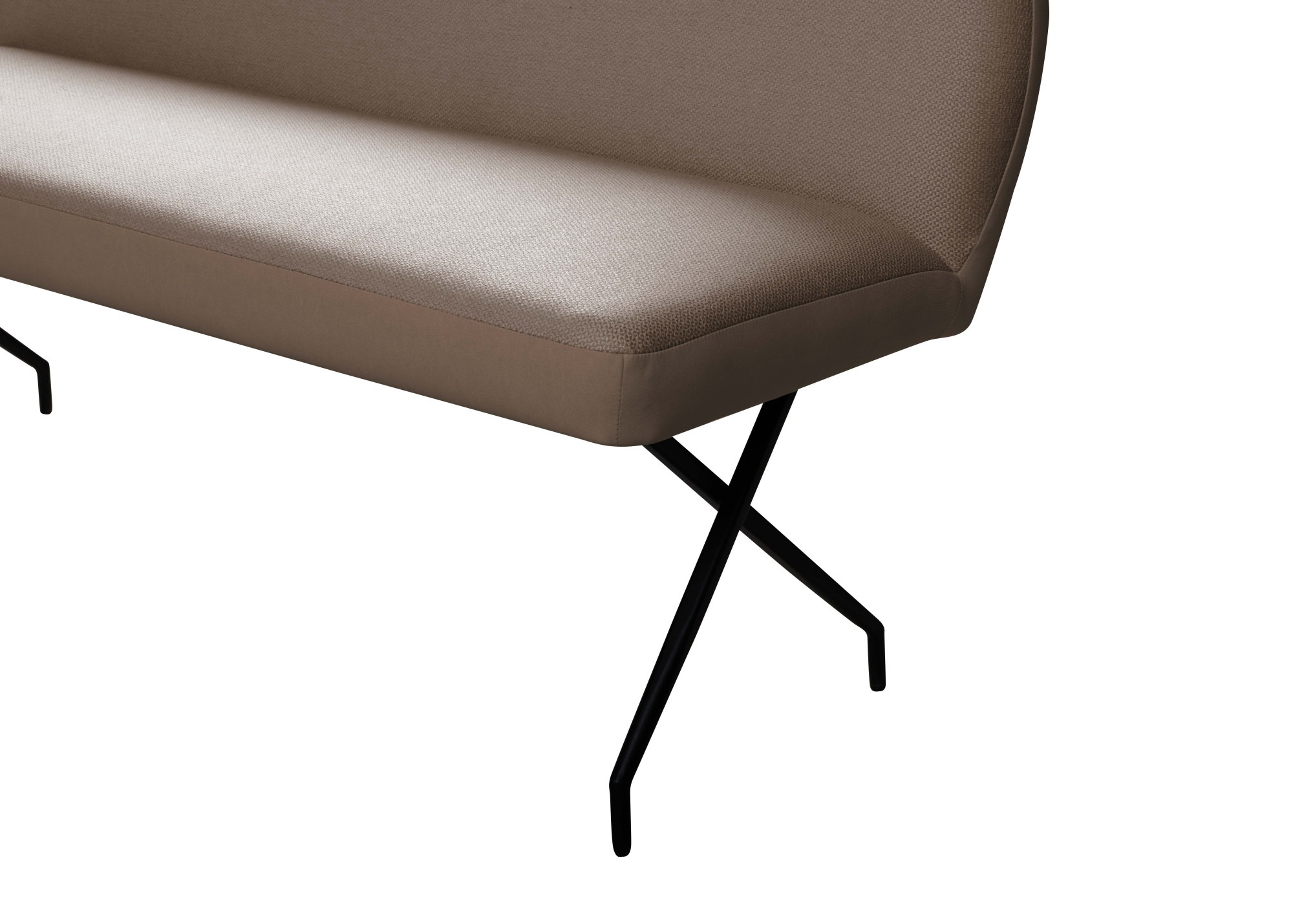 Home affaire Sitzbank »Bruna Esszimmerbank, Bank, Küchenbank, Polsterbank«