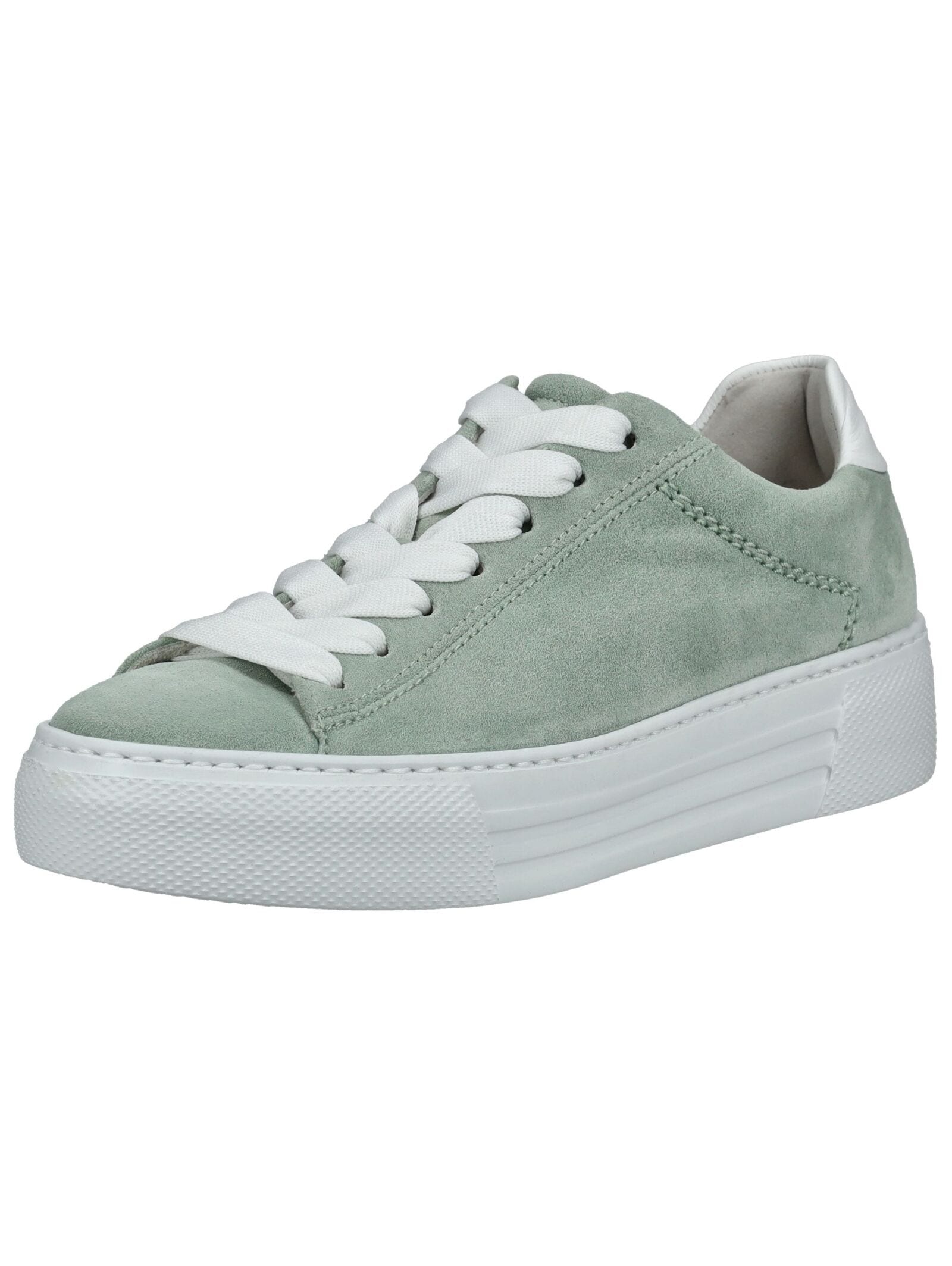 Gabor Comfort Sneaker "Gabor Comfort Sneaker Veloursleder" günstig online kaufen
