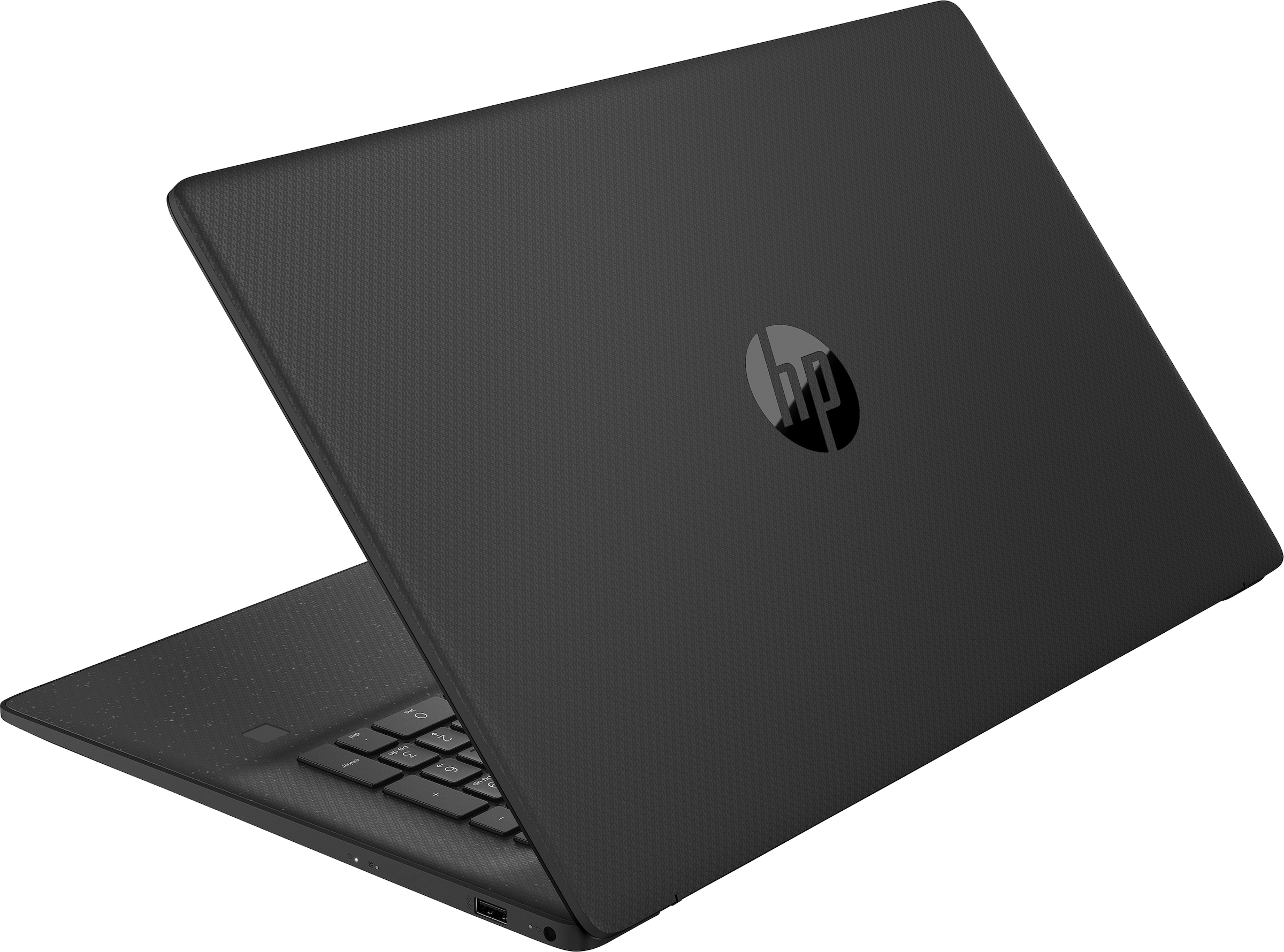 HP Notebook »17-cp0256ng«, 43,9 cm, / 17,3 Zoll, AMD, Radeon RX Vega 7, 512 GB SSD