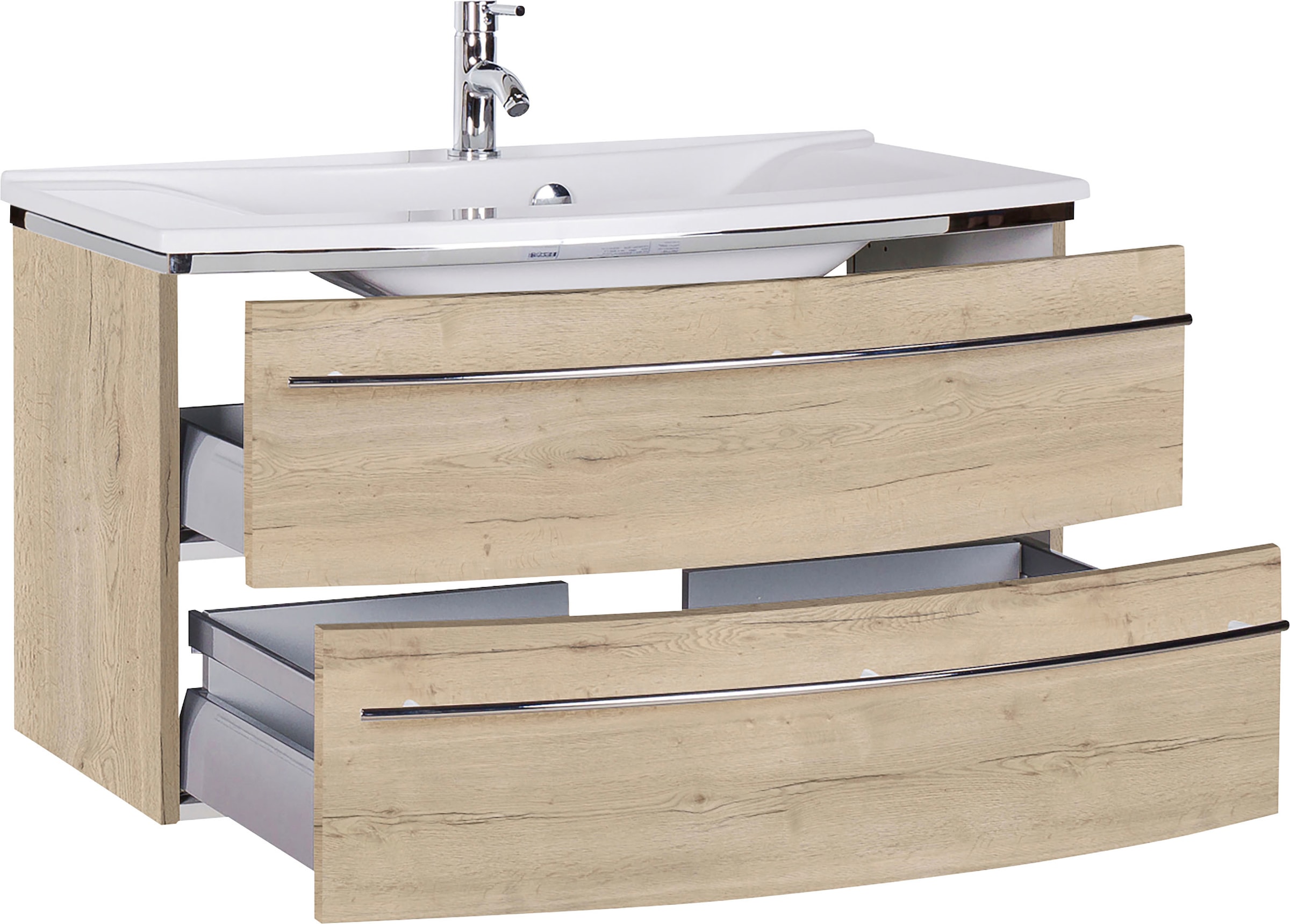 MARLIN Waschtisch »3040«, Breite 92,4 cm